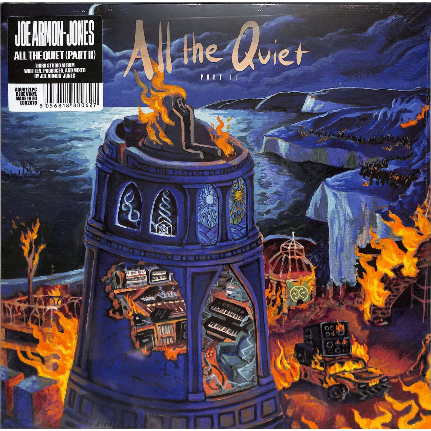 Joe Armon-Jones - ALL THE QUIET 