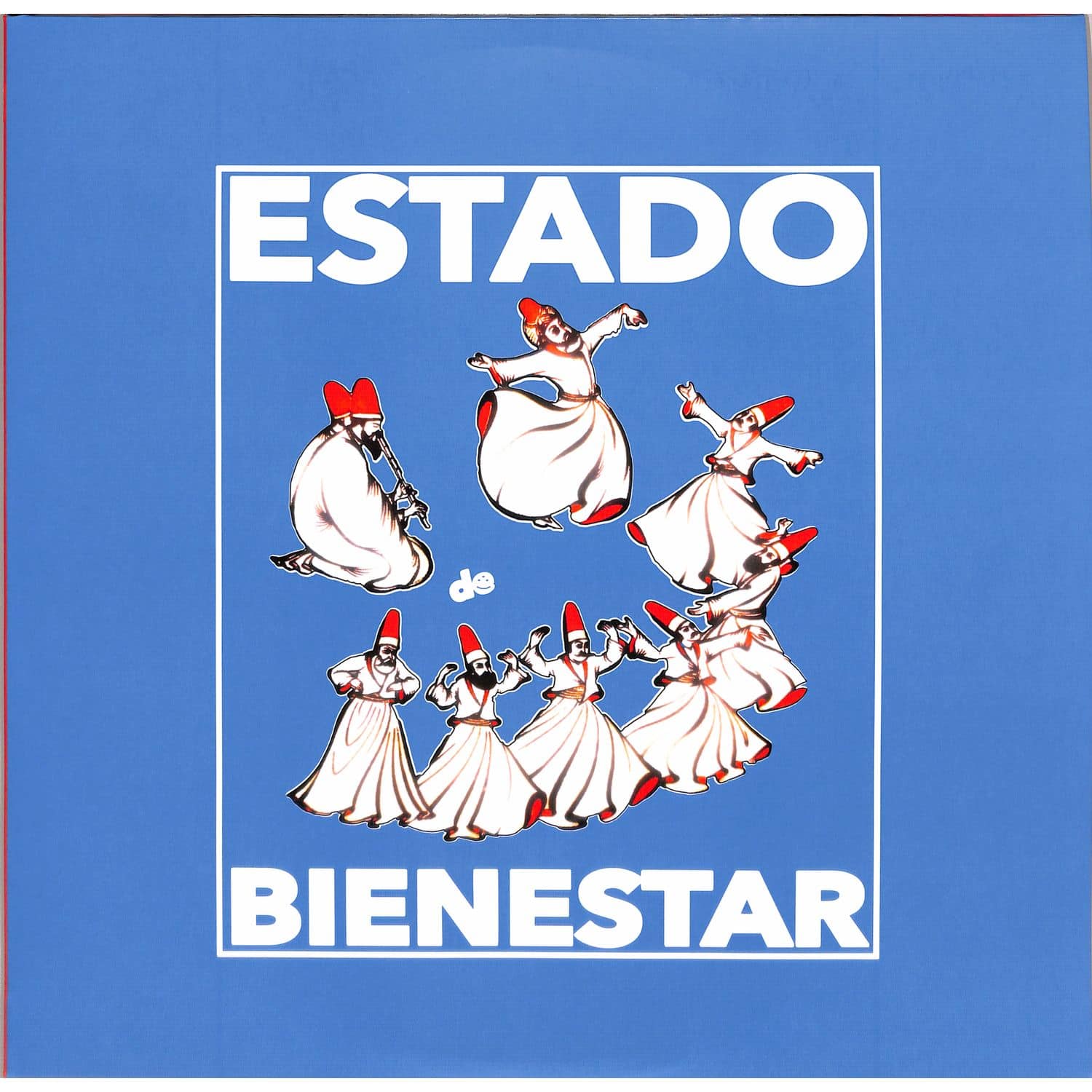 Stado De Bienestar - CHAPTER 1: LA ESCORPIONA Y CHAPTER 2: GUATEQUE PUNK 
