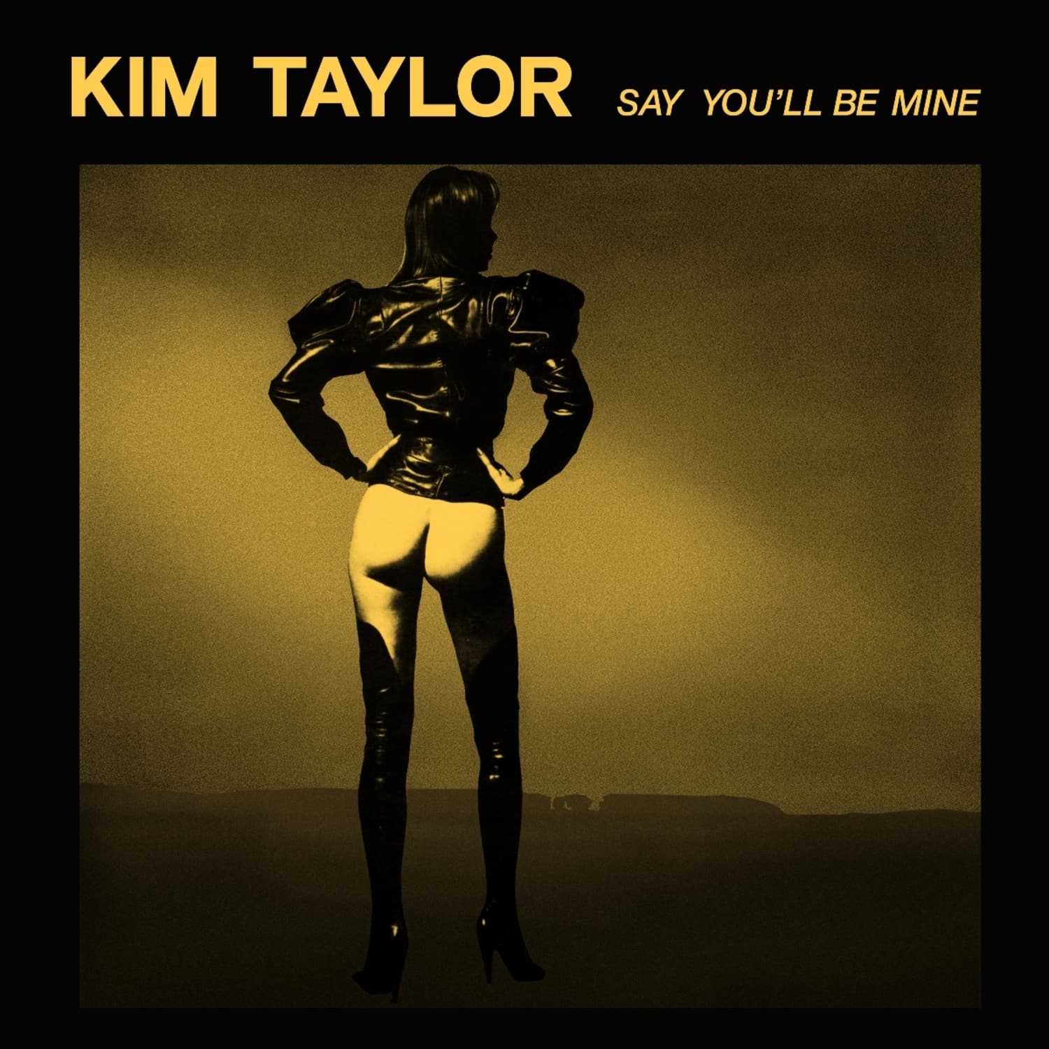 Kim Taylor - SAY YOU LL BE MINE 