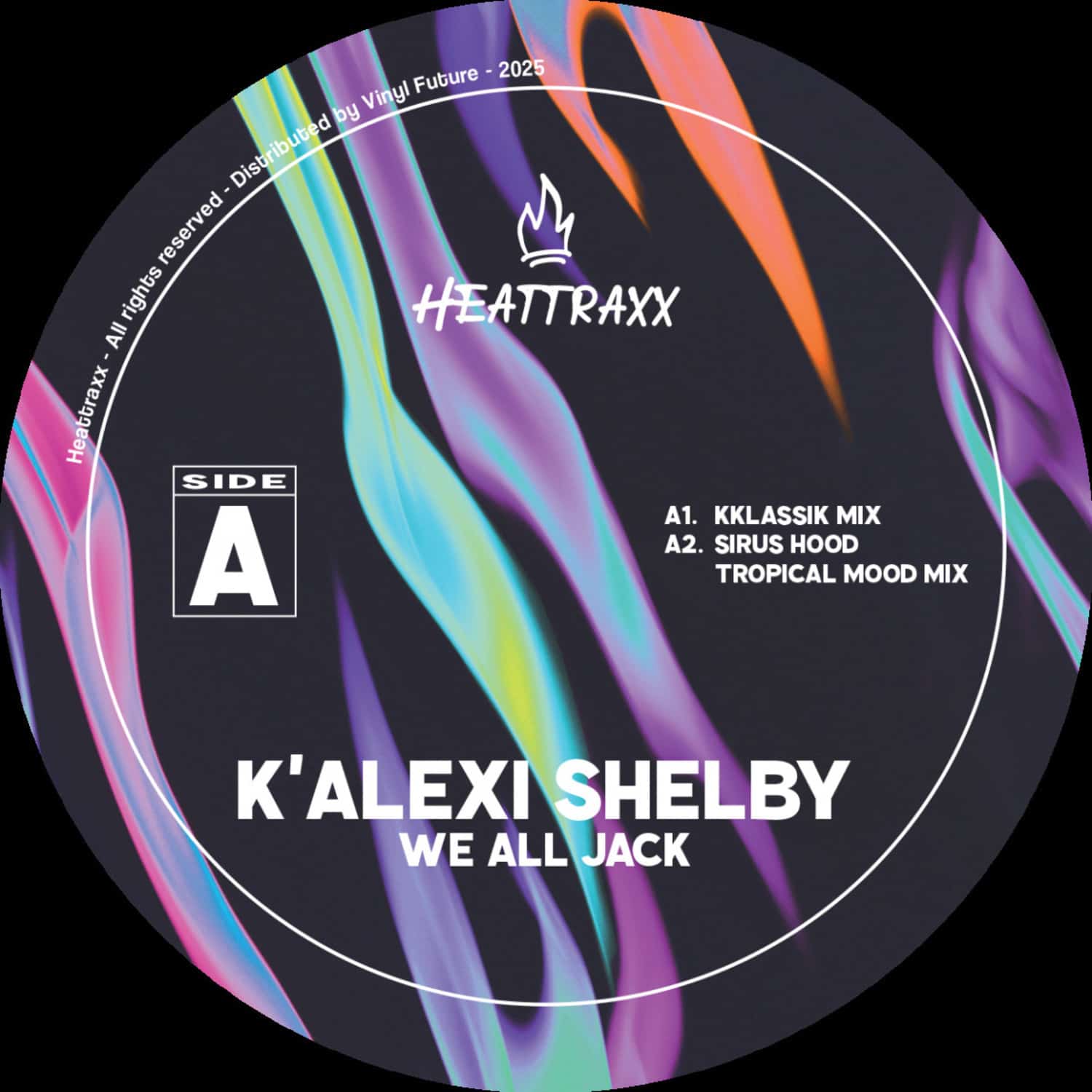 K Alexi Shelby - WE ALL JACK PART 1