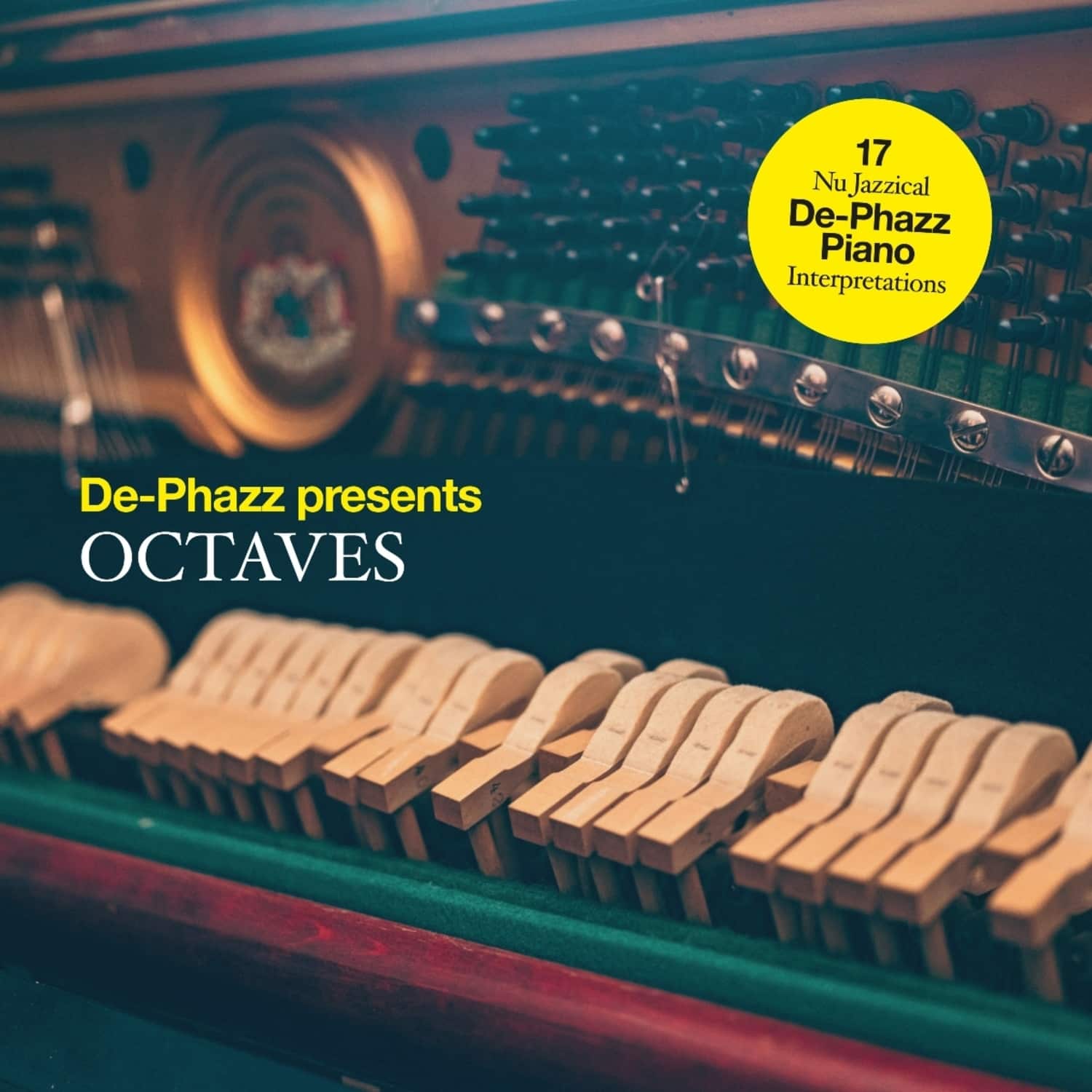 Various - DE-PHAZZ PRESENTS OCTAVES 