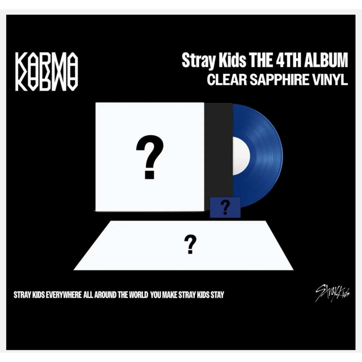 Stray Kids - KARMA 