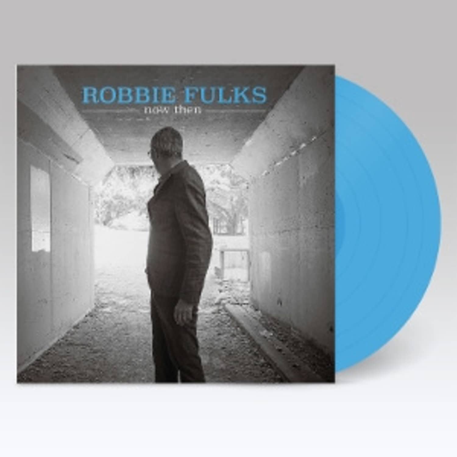 Robbie Fulks - NOW THEN 