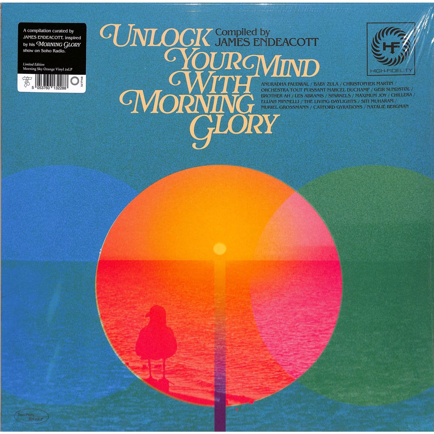 Various Artists - UNLOCK YOUR MIND WITH MORNING GLORY 