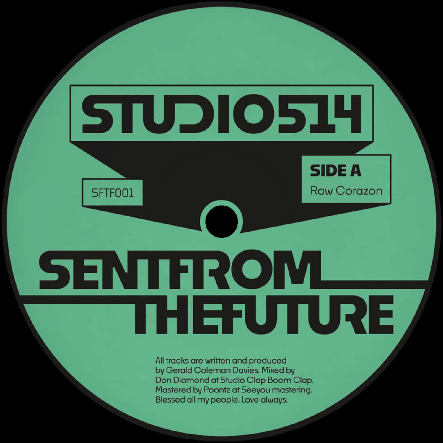 Gerald Coleman Davies - STUDIO514