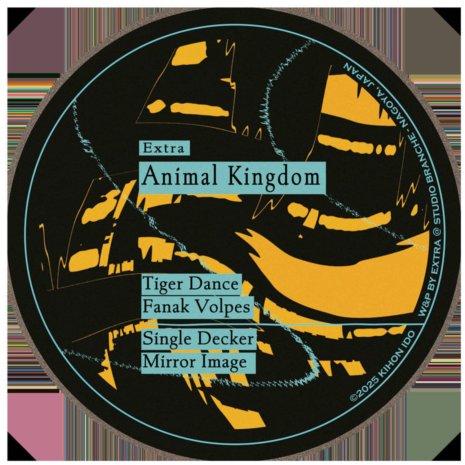 Extra - ANIMAL KINGDOM