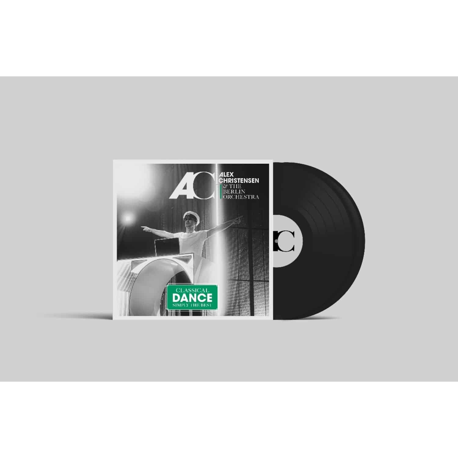 Alex Christensen feat. The Berlin Orchestra - CLASSICAL DANCE SIMPLY THE BEST 