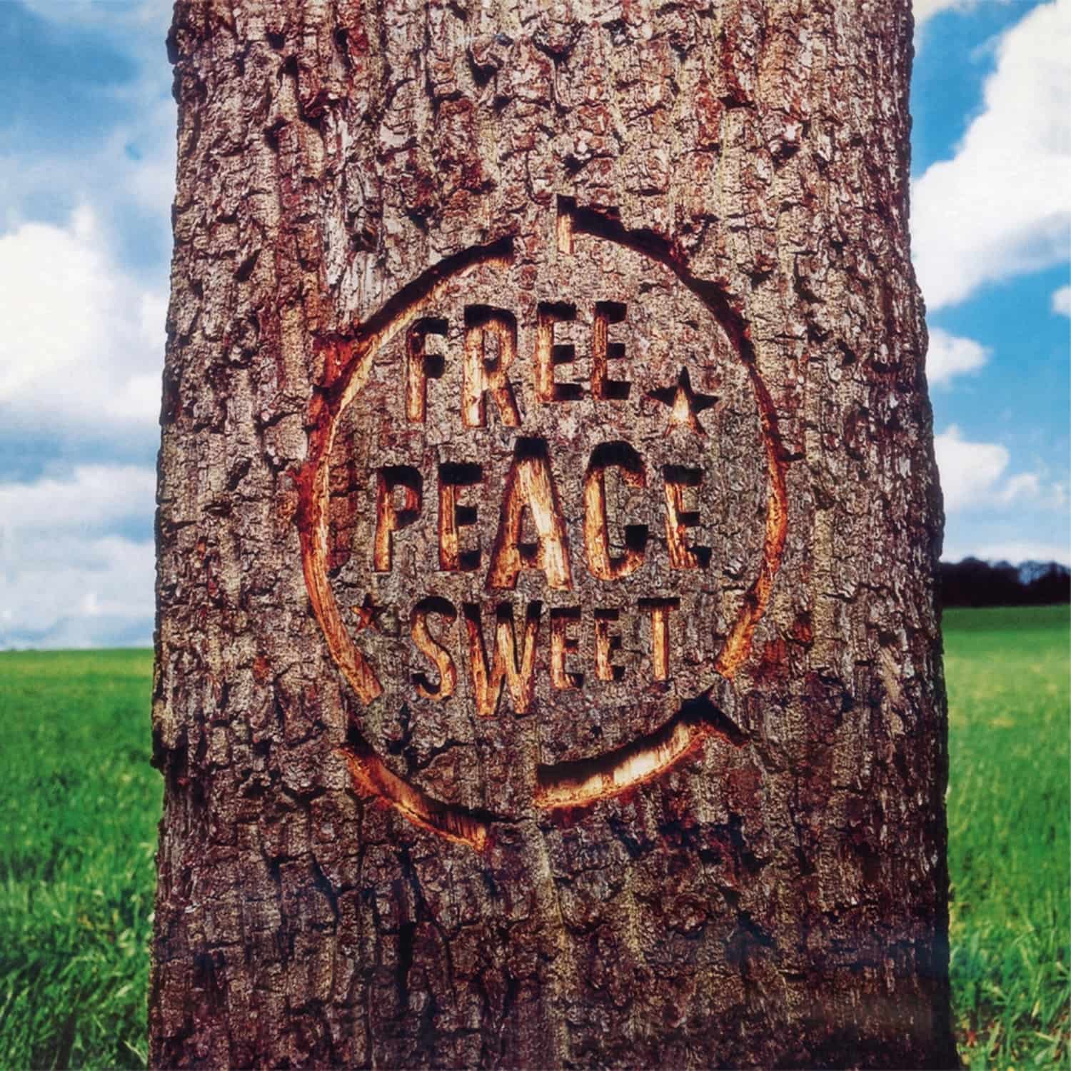 Dodgy - FREE PEACE SWEET 