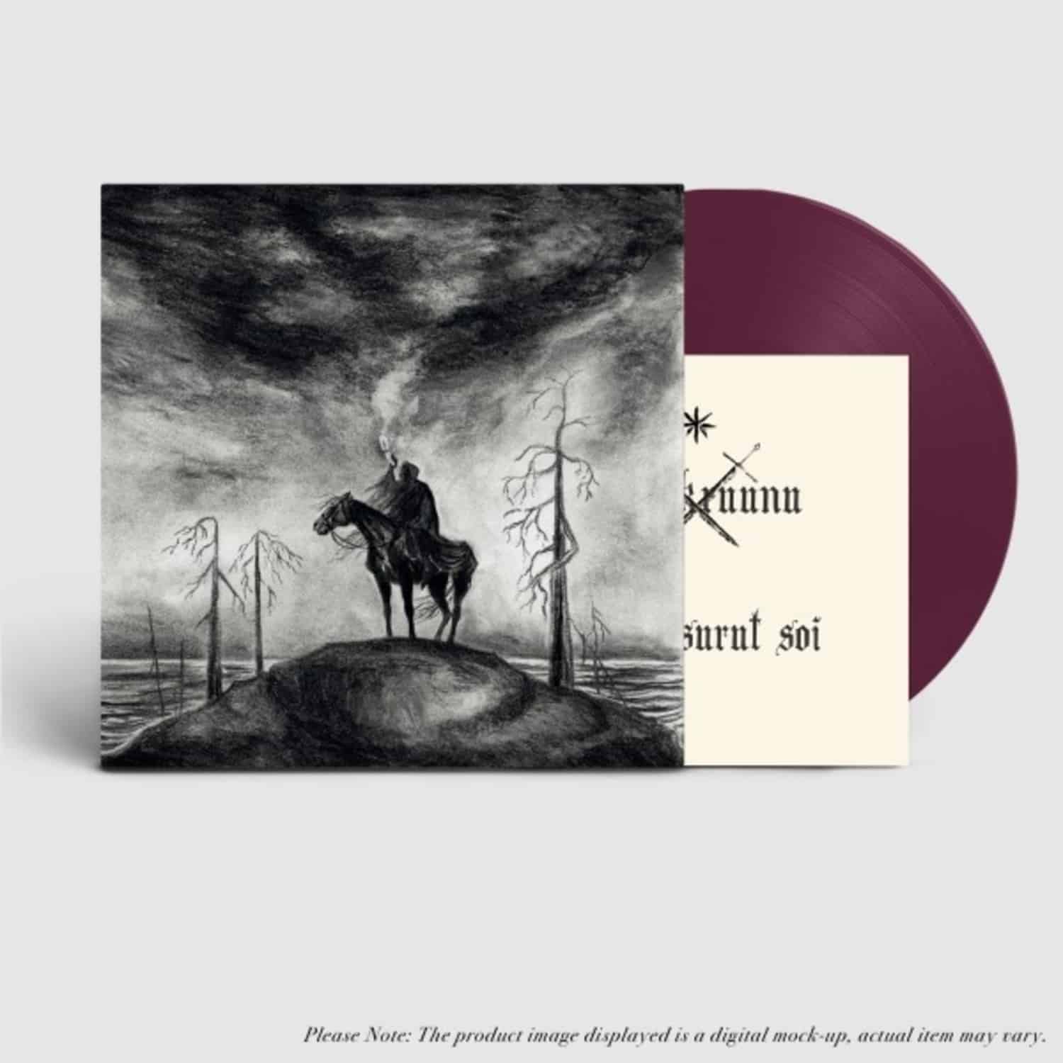 Havukruunu - KELLE SURUT SOI 