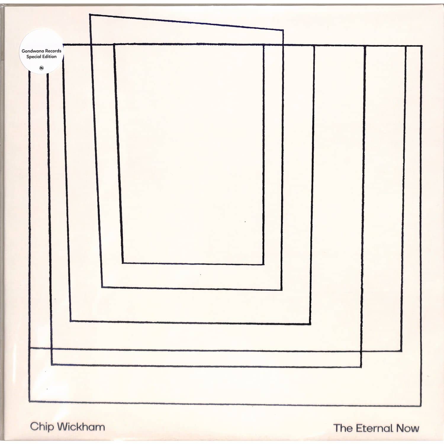 Chip Wickham - THE ETERNAL NOW 