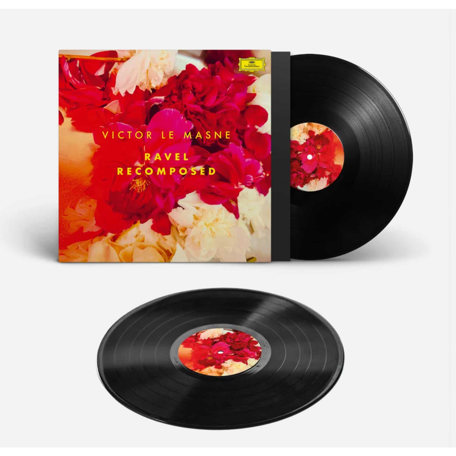 Victor Le Masne - RAVEL RECOMPOSED 