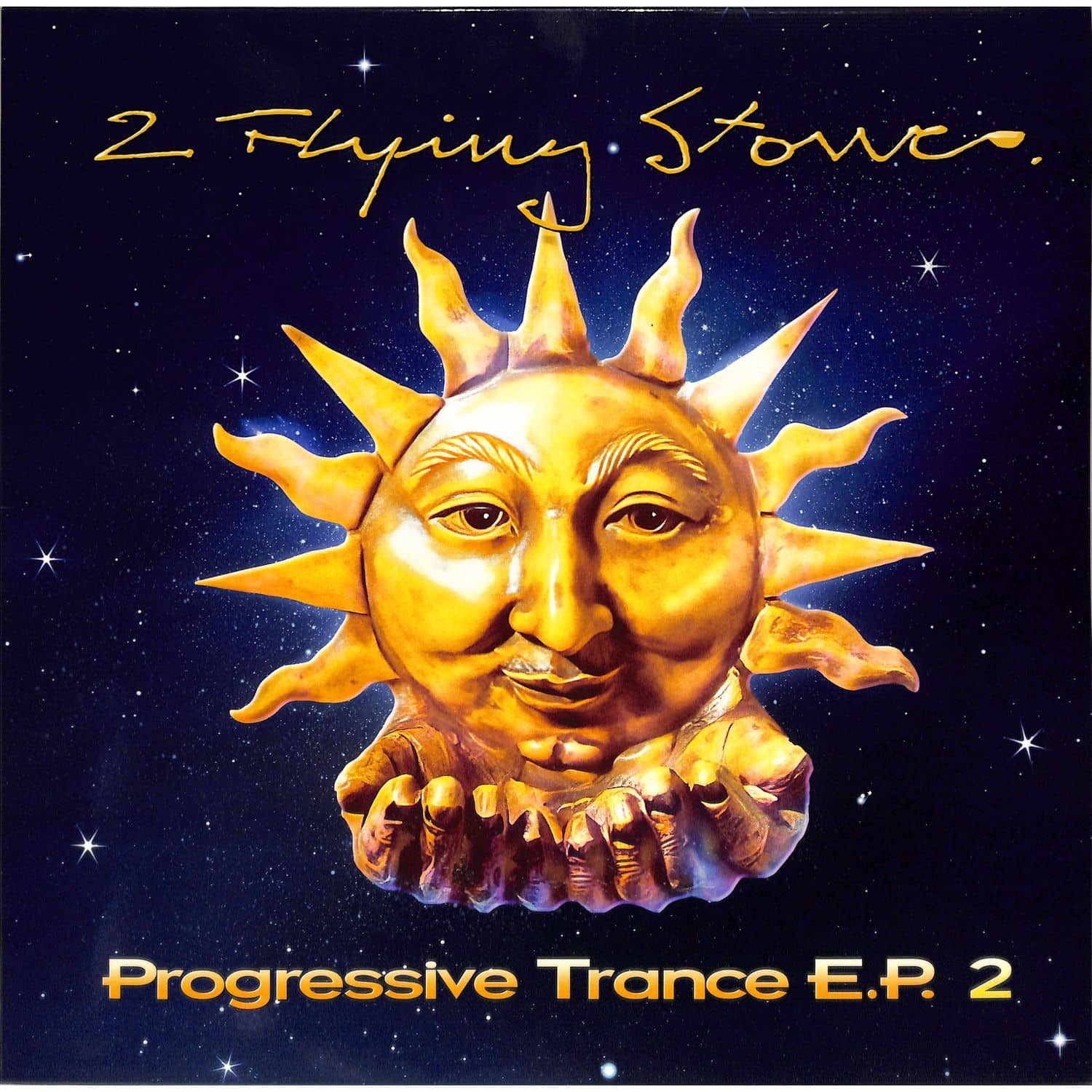 2 Flying Stones - PROGRESSIVE TRANCE E.P. 2 