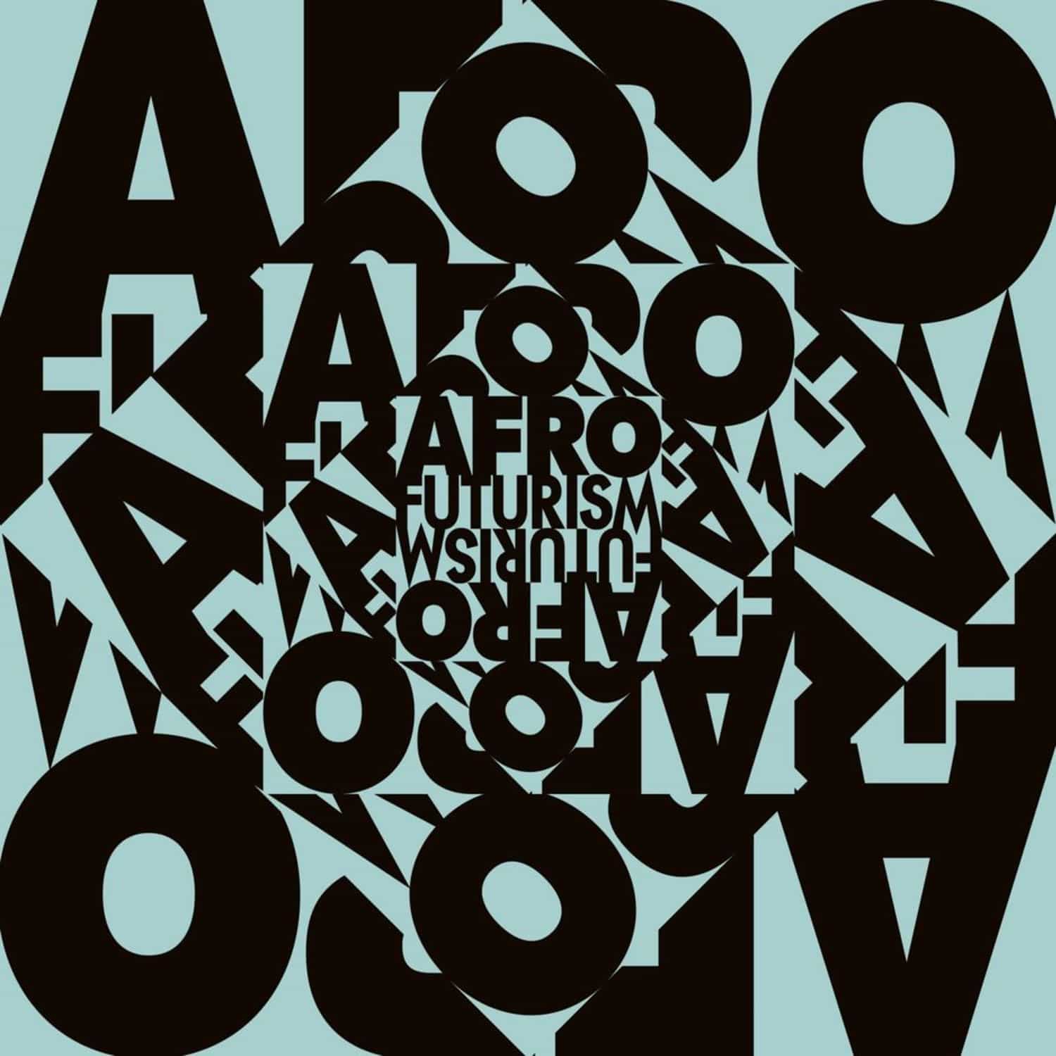 Byron The Aquarius - AFROFUTURISM