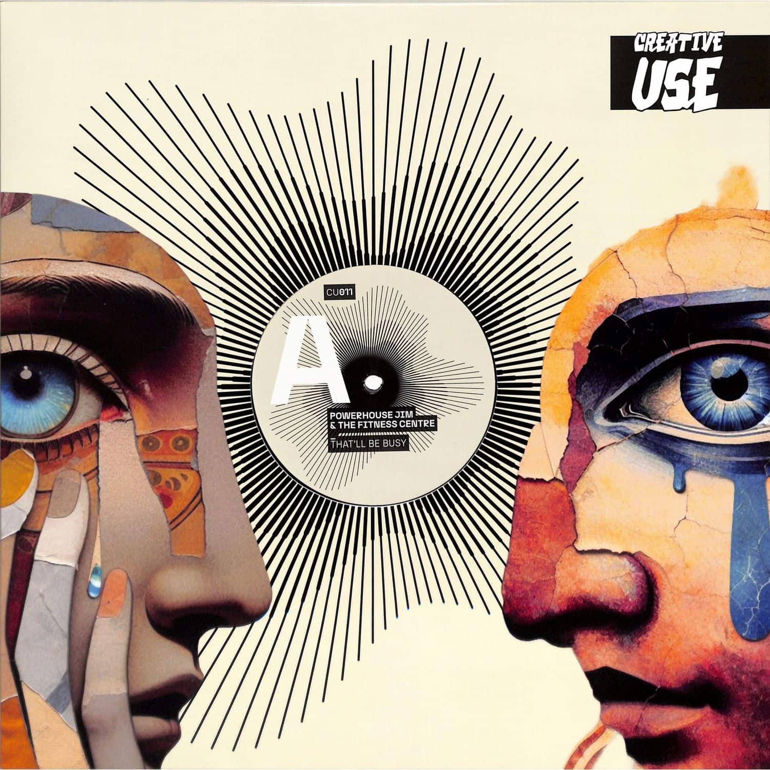 Powerhouse Jim & The Fitness Centre - THATLL BE BUSY EP