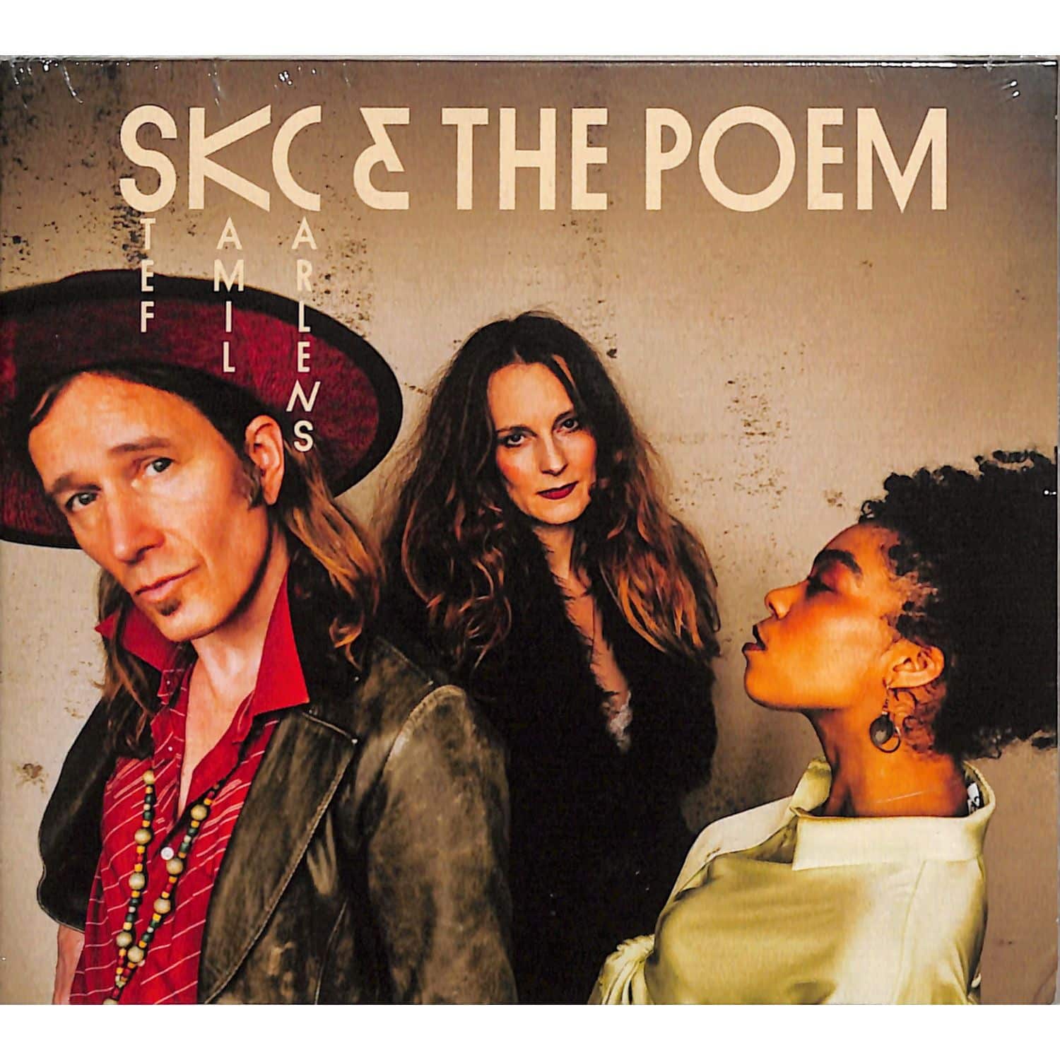 Stef Kamil Carlens & The Poem  - STEF KAMIL CARLENS & THE POEM 