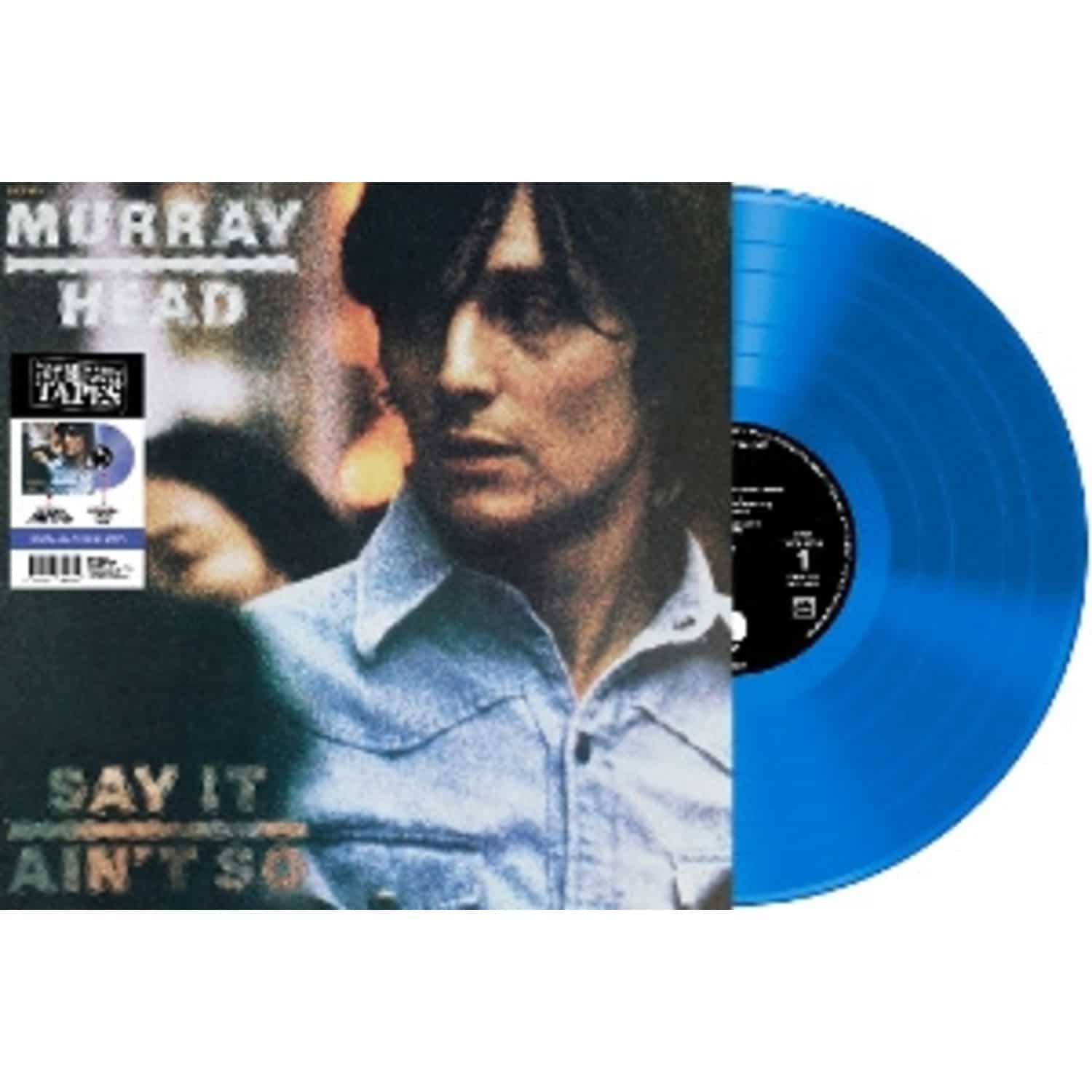 Murray Head - SAY IT AIN T SO
