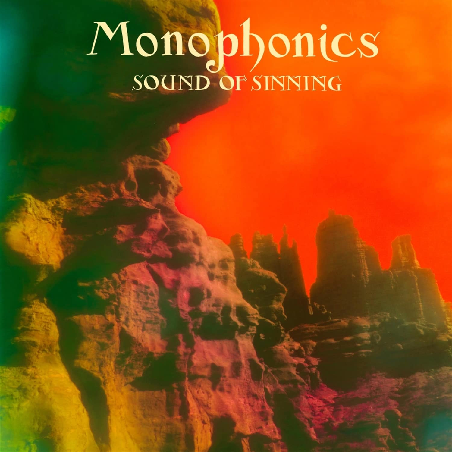 Monophonics - SOUND OF SINNING 