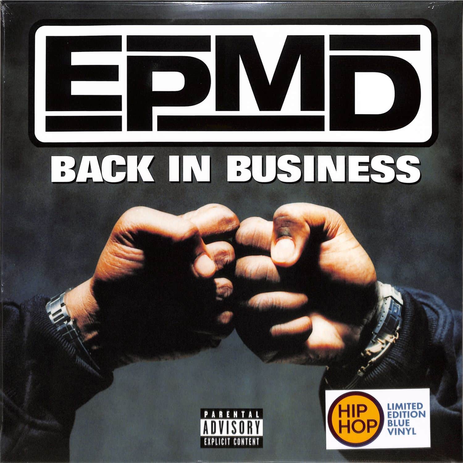 EMPD - BACK IN BUSINESS 