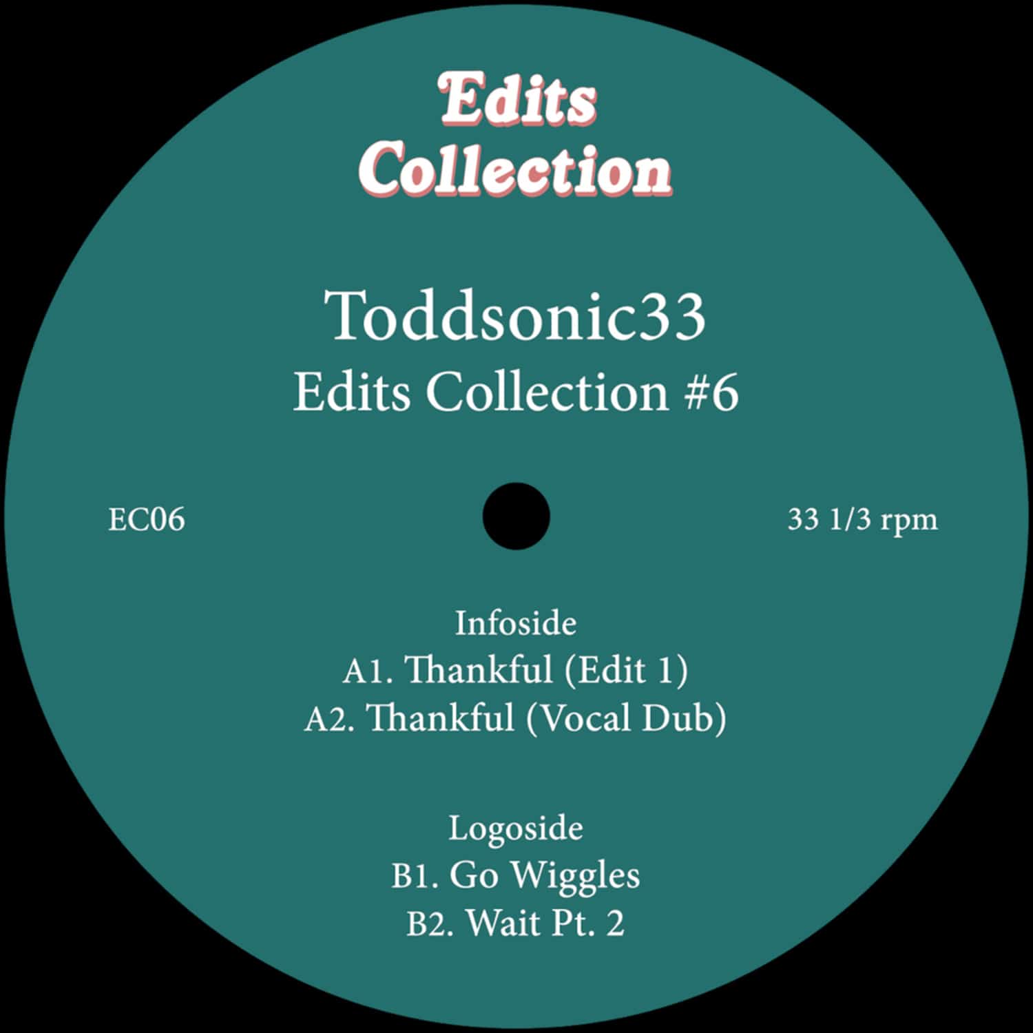 Toddsonic33 - EDITS COLLECTION 6