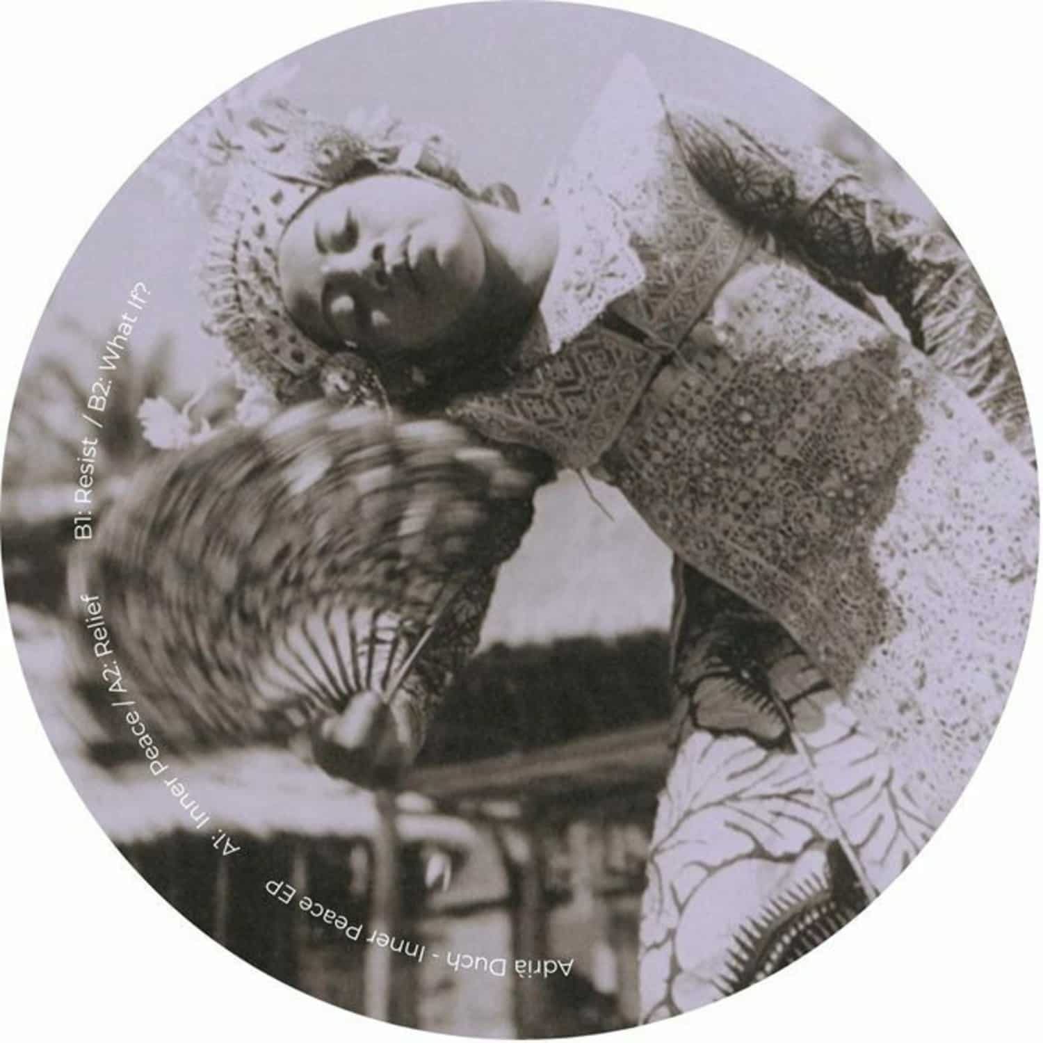 Adria Duch - INNER PEACE EP