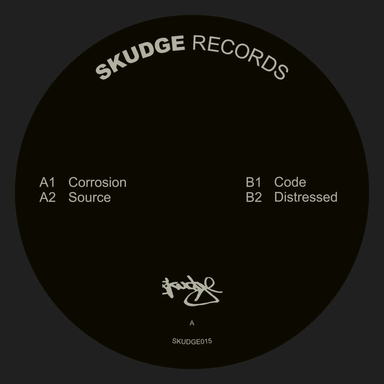 Skudge - SOURCE EP