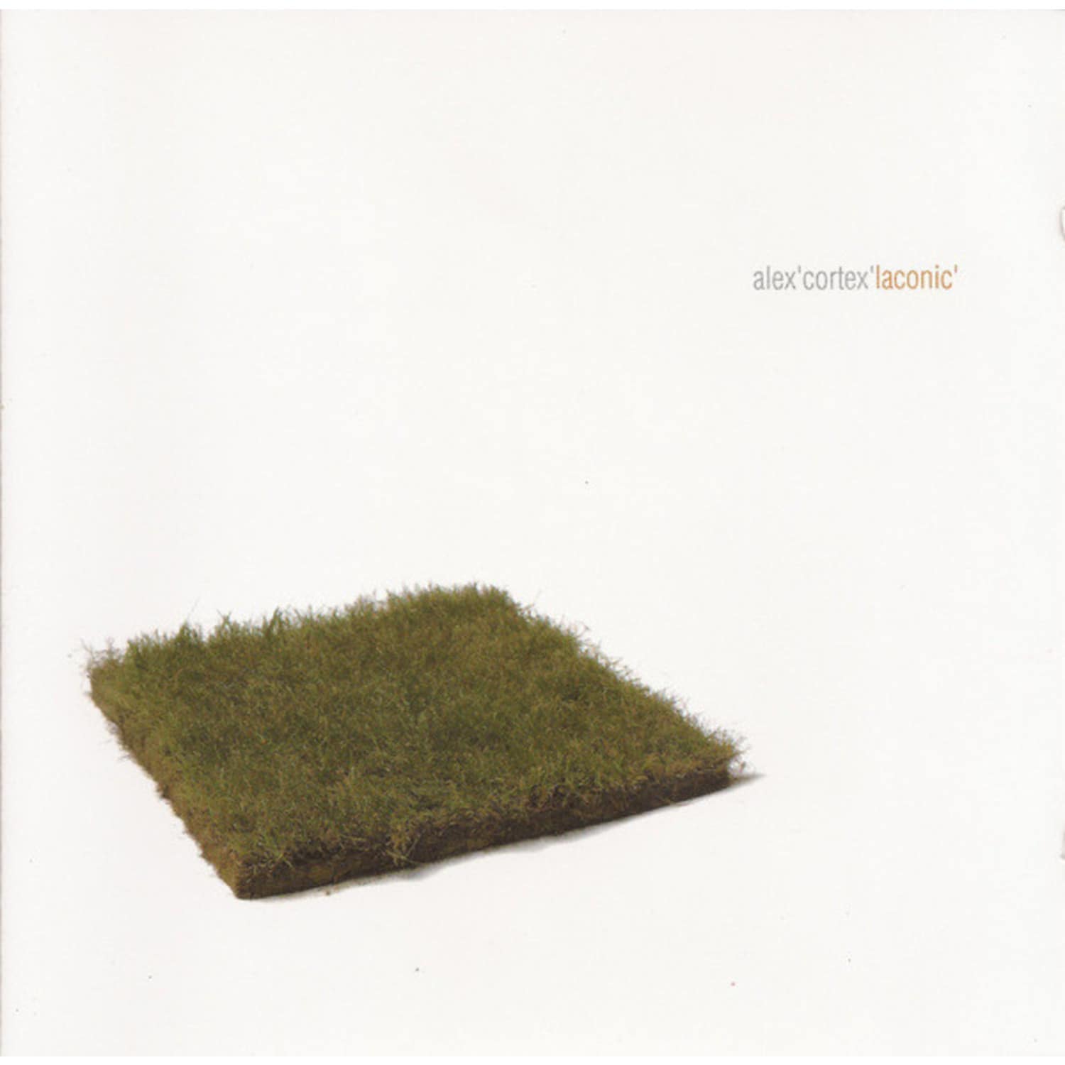 Alex Cortex - LACONIC 