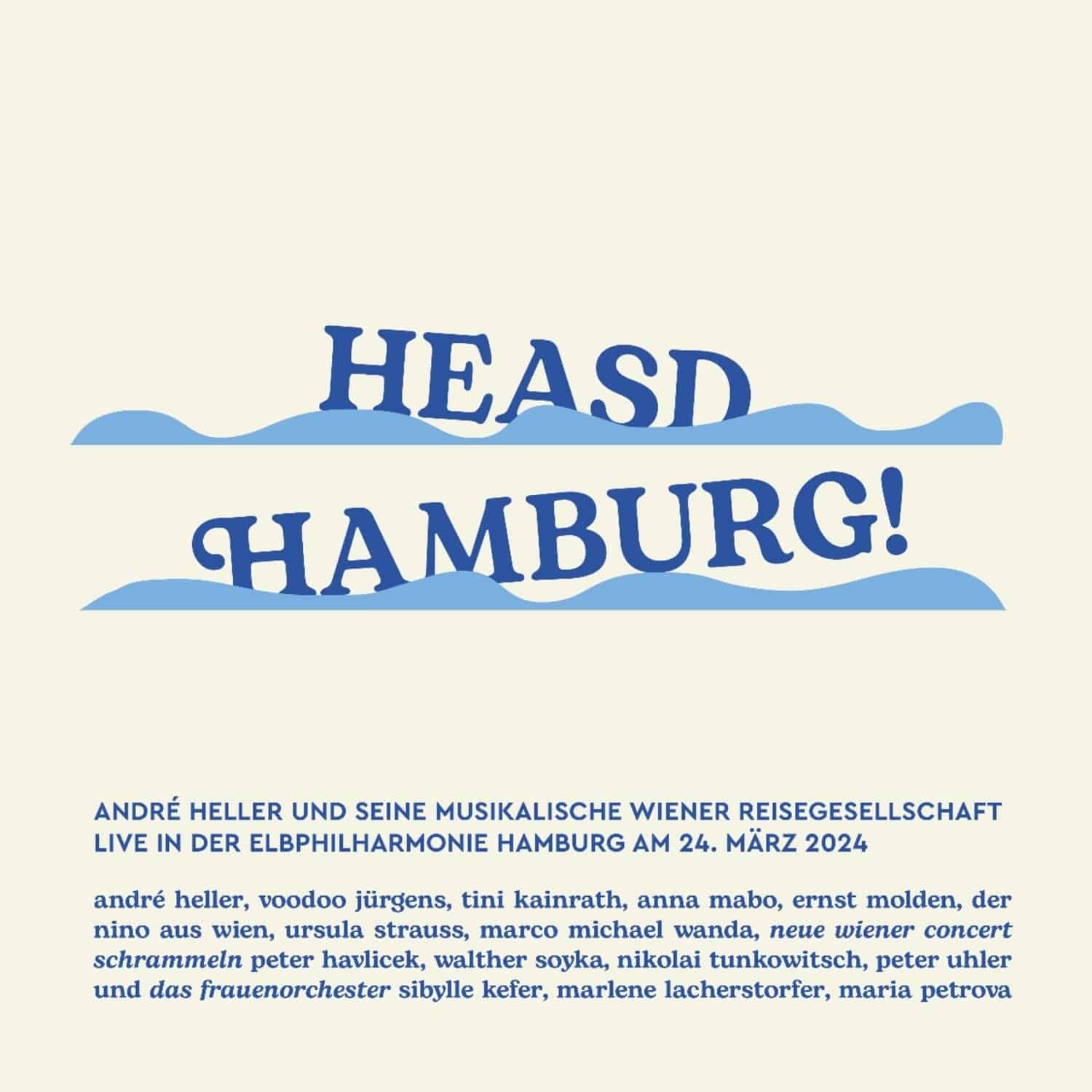 Various Artists - HEASD HAMBURG! 