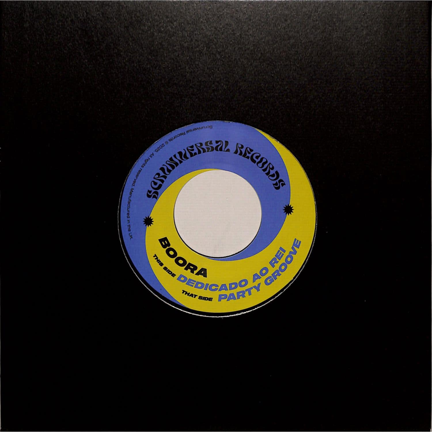 Boora - DEDICADO AO REI/PARTY GROOVE 