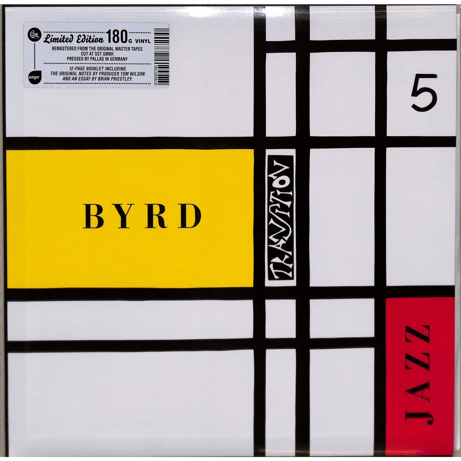 Donald Byrd - BYRD JAZZ