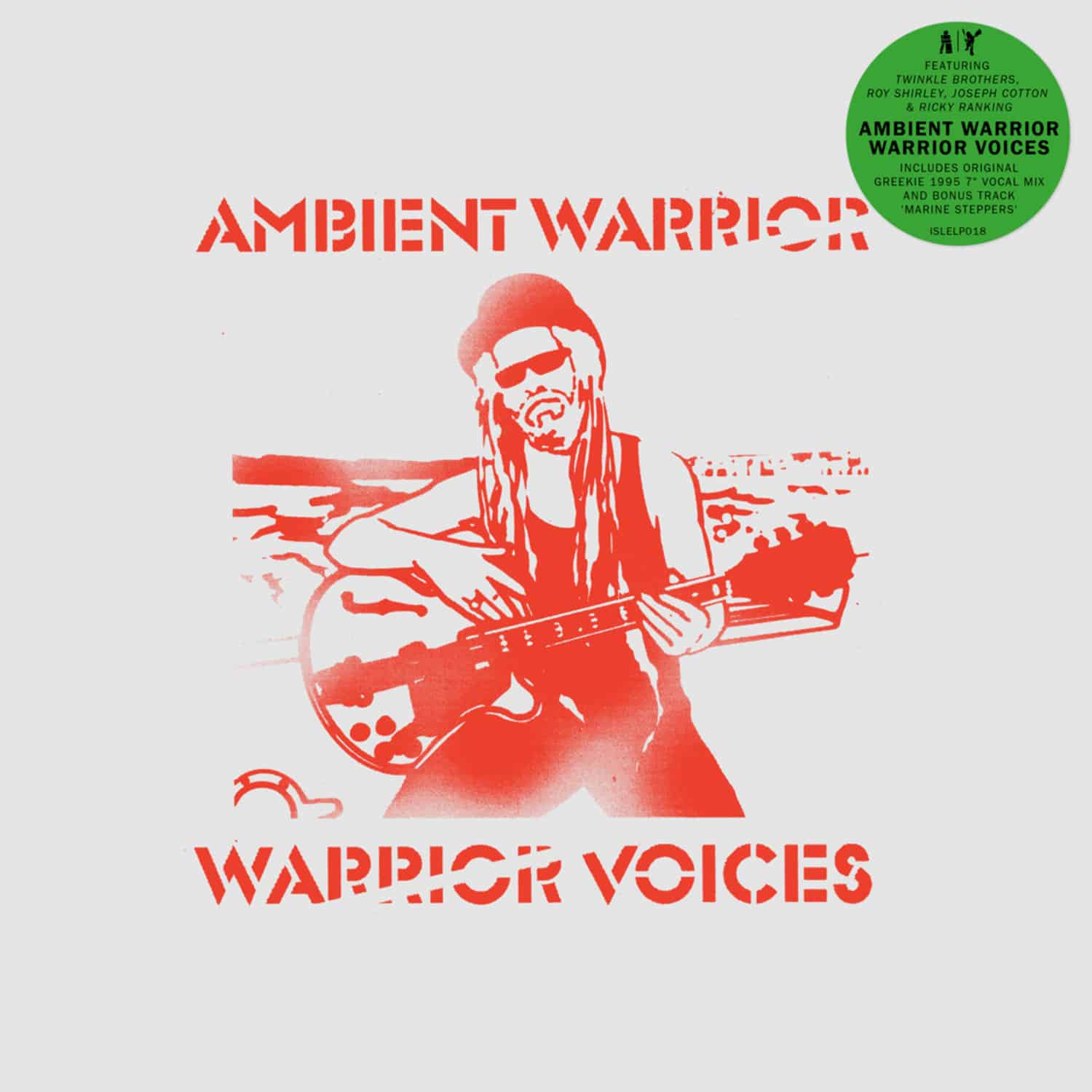 Ambient Warrior - WARRIOR VOICES