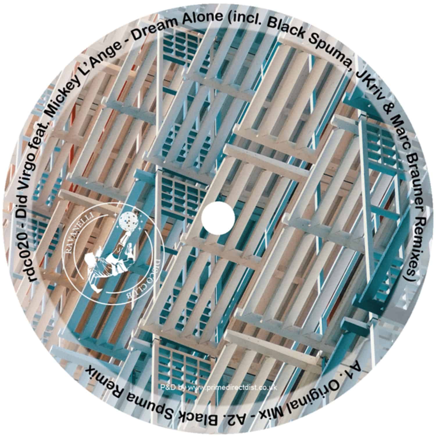 Did Virgo Feat. Mickey Lange - DREAM ALONE