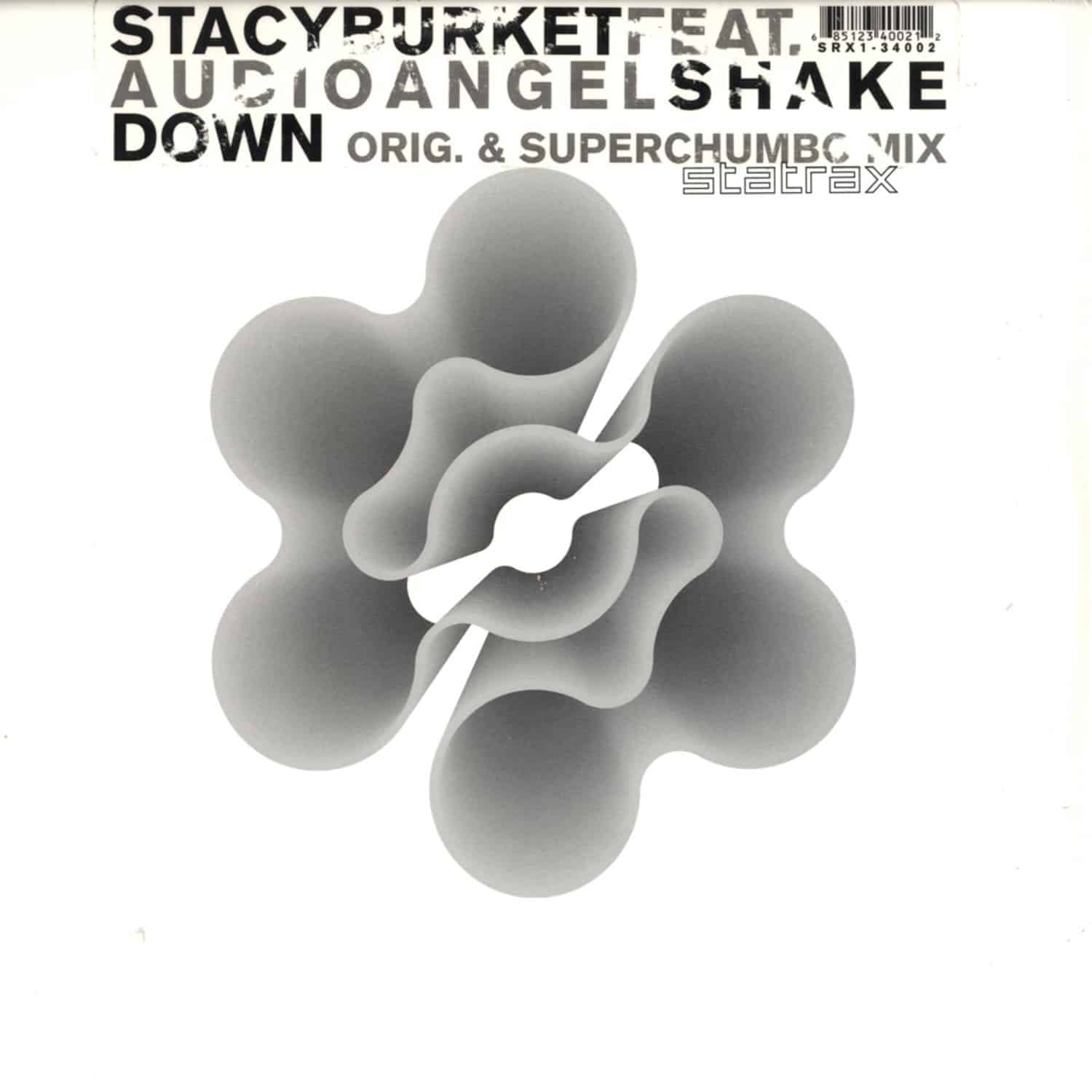 Stacy Burket - SHAKE DOWN