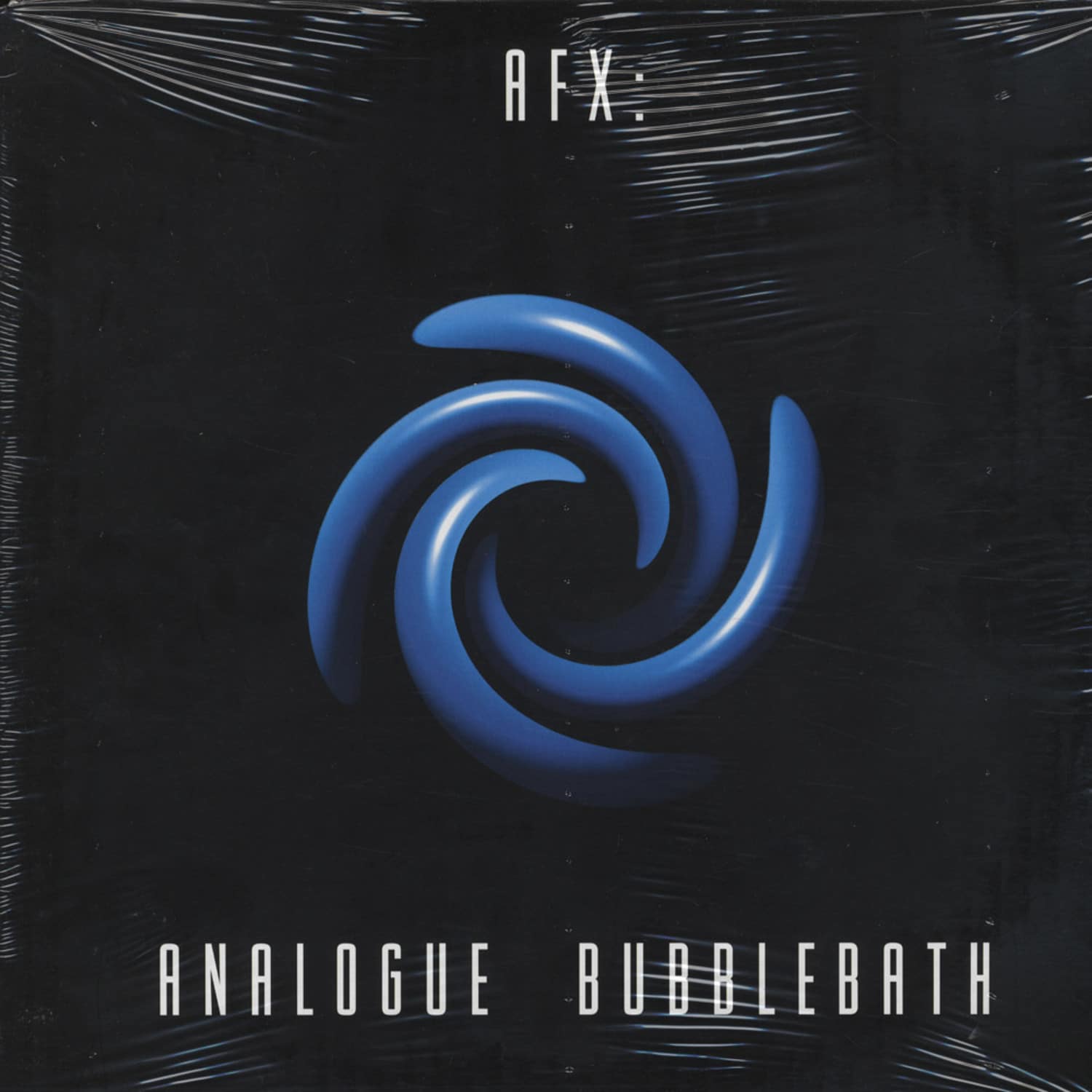 AFX  - Analogue Bubblebath