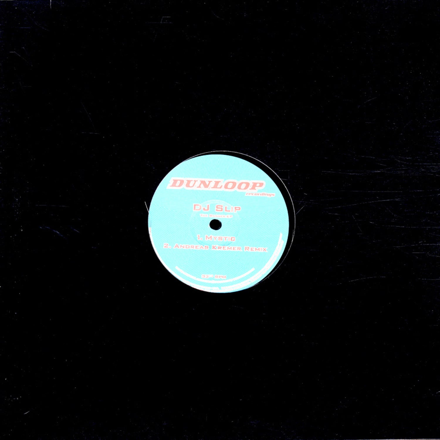Dj Slip - THE BANGER EP