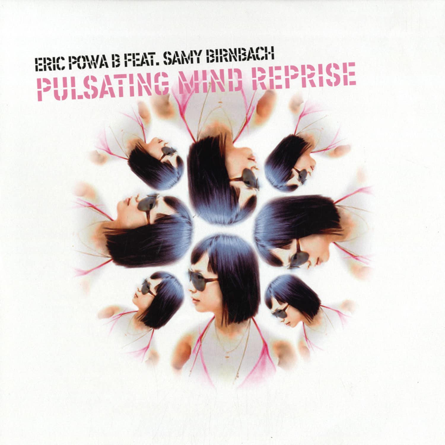 Eric Powa B - PULSATING MIND REPRISE