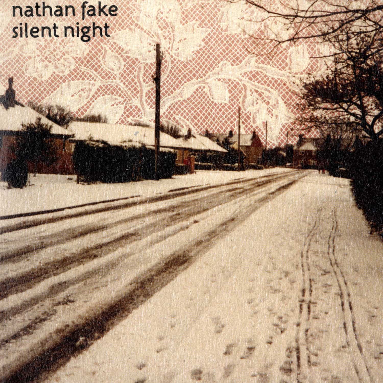 Nathan Fake - SILENT NIGHT 