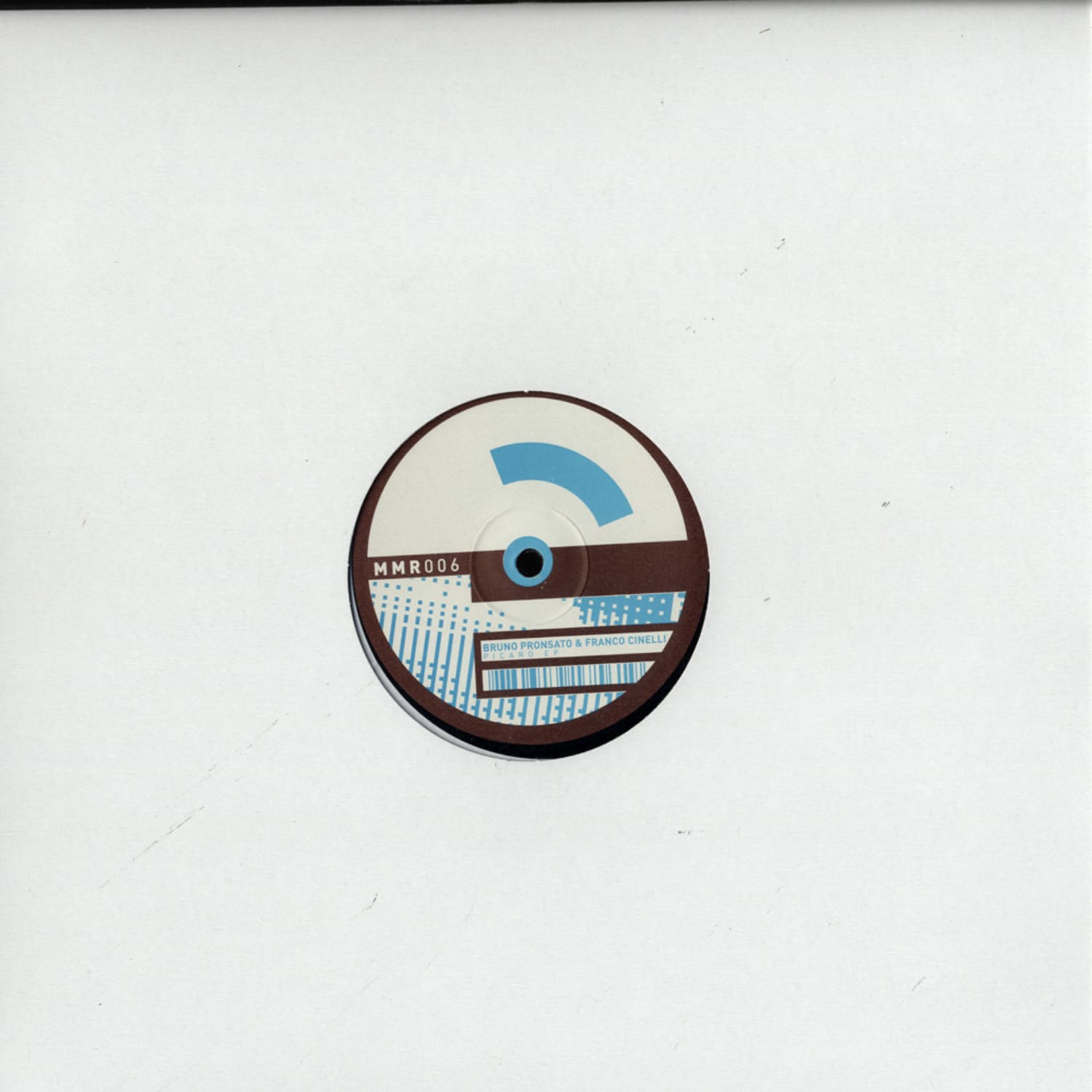 Bruno Pronsato & Franco Cinelli - PICARO EP