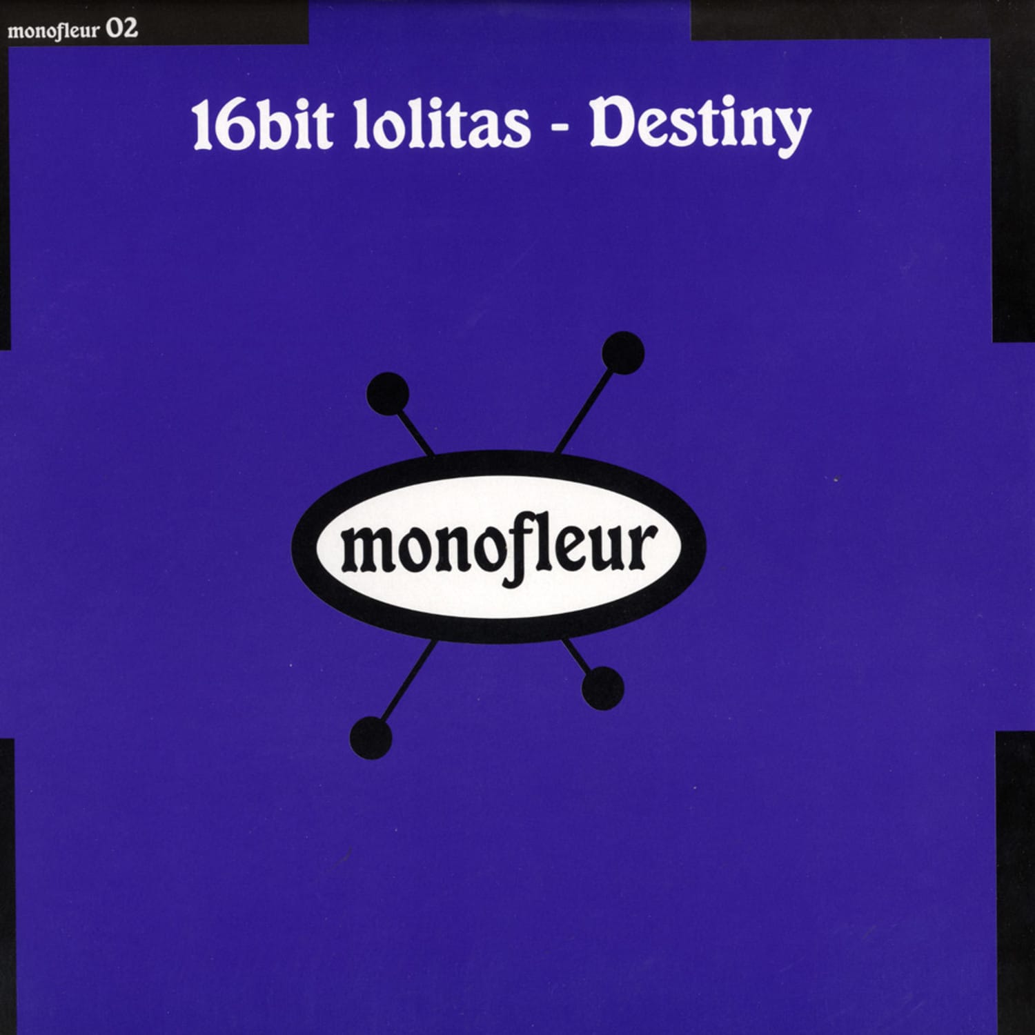 16 Bit Lolitas - DESTINY