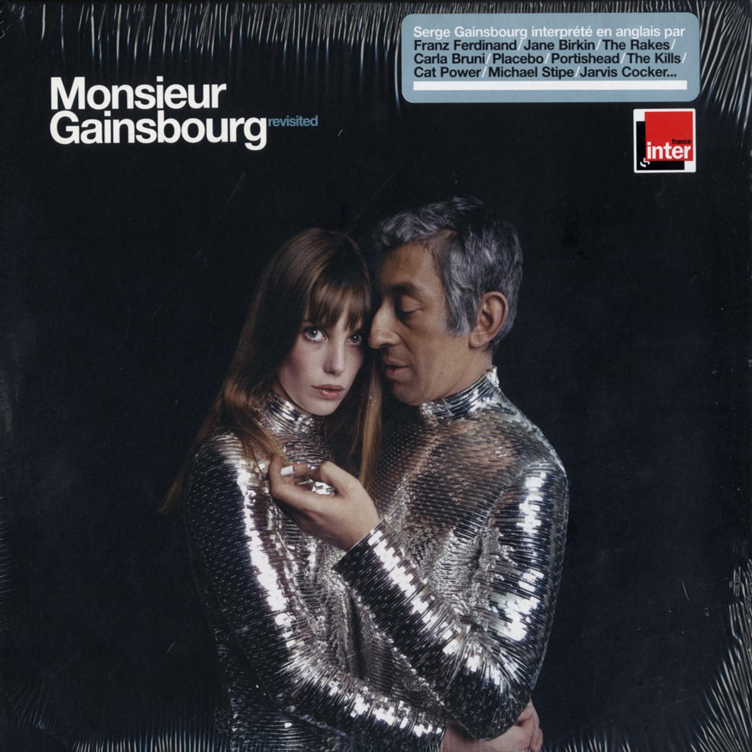 Serge Gainsbourg - MONSIEUR SERGE GAINSBOURG REVI 