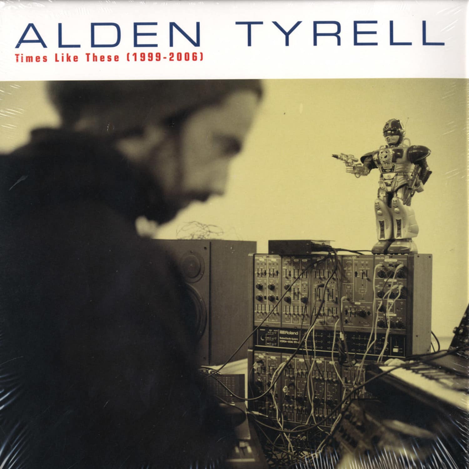 Alden Tyrell - TIMES LIKE THESE 