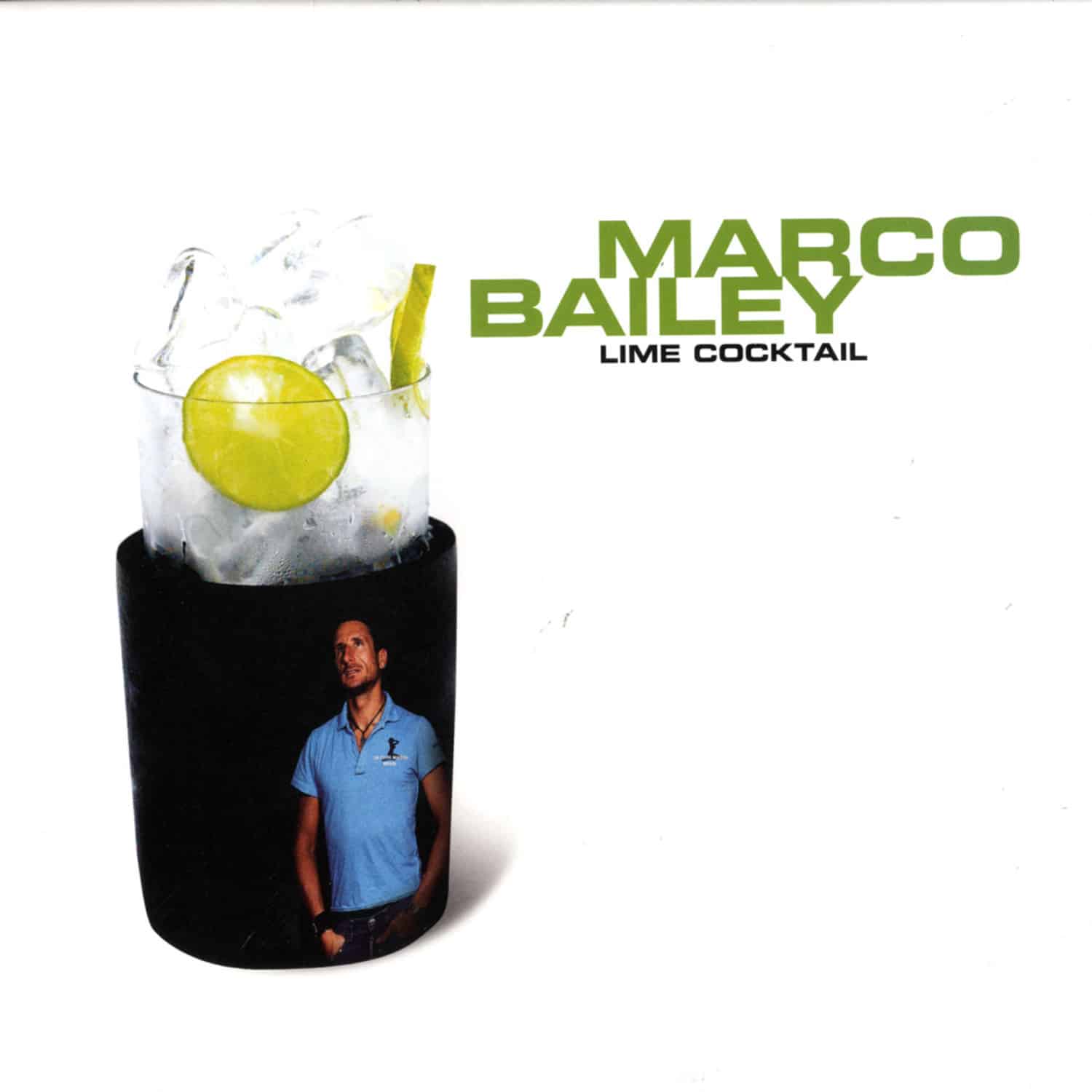 Marco Bailey - LIME COCKTAIL