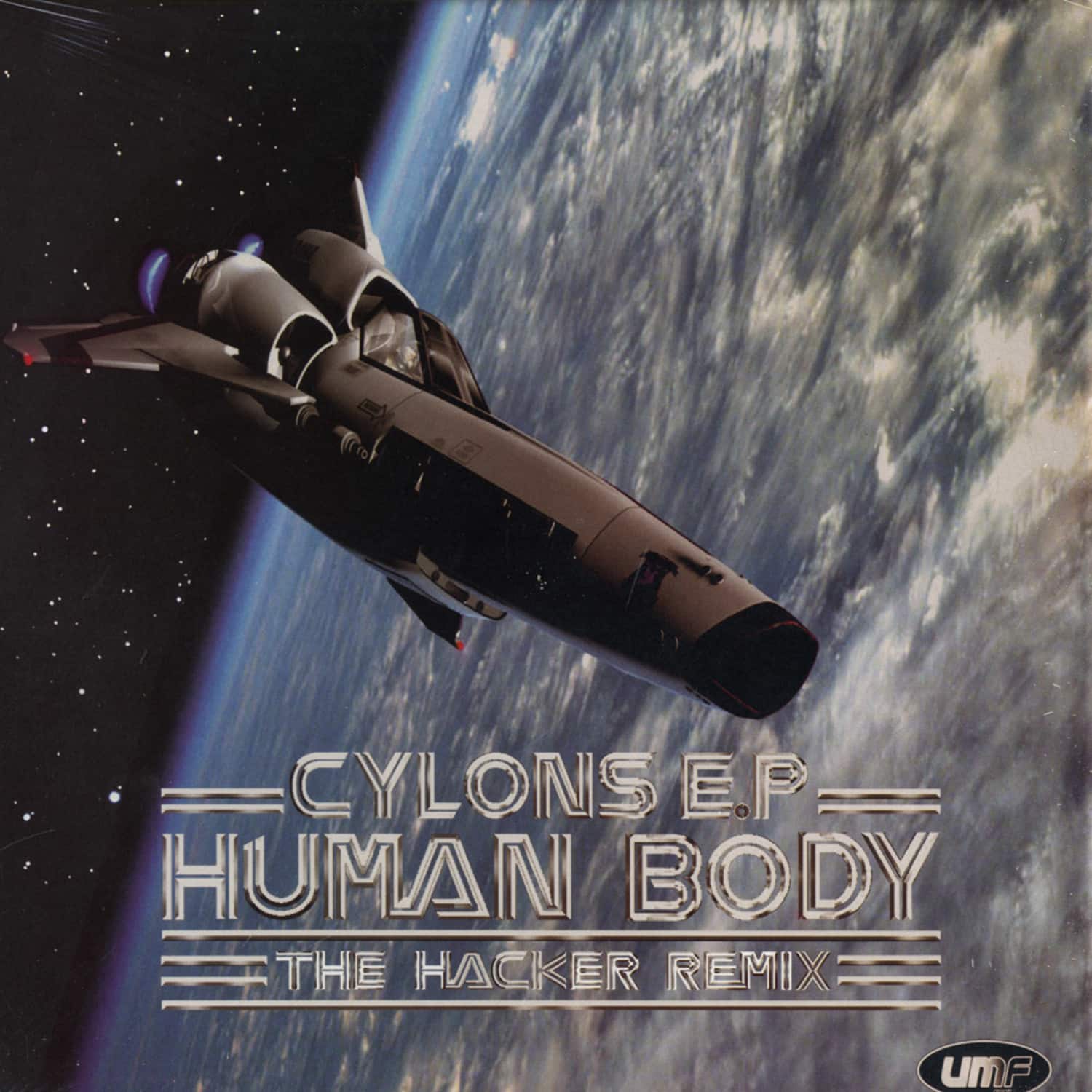 Human Body - CYLONS EP