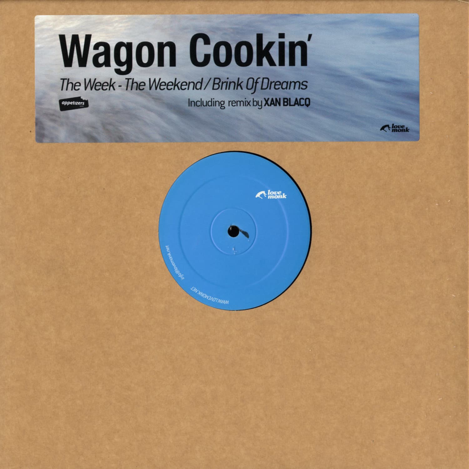 Wagon Cookin - THE WEEK THE WEEKEND