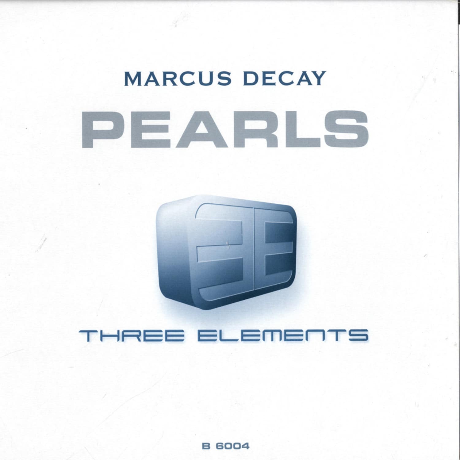 Marcus Decay - PEARLS