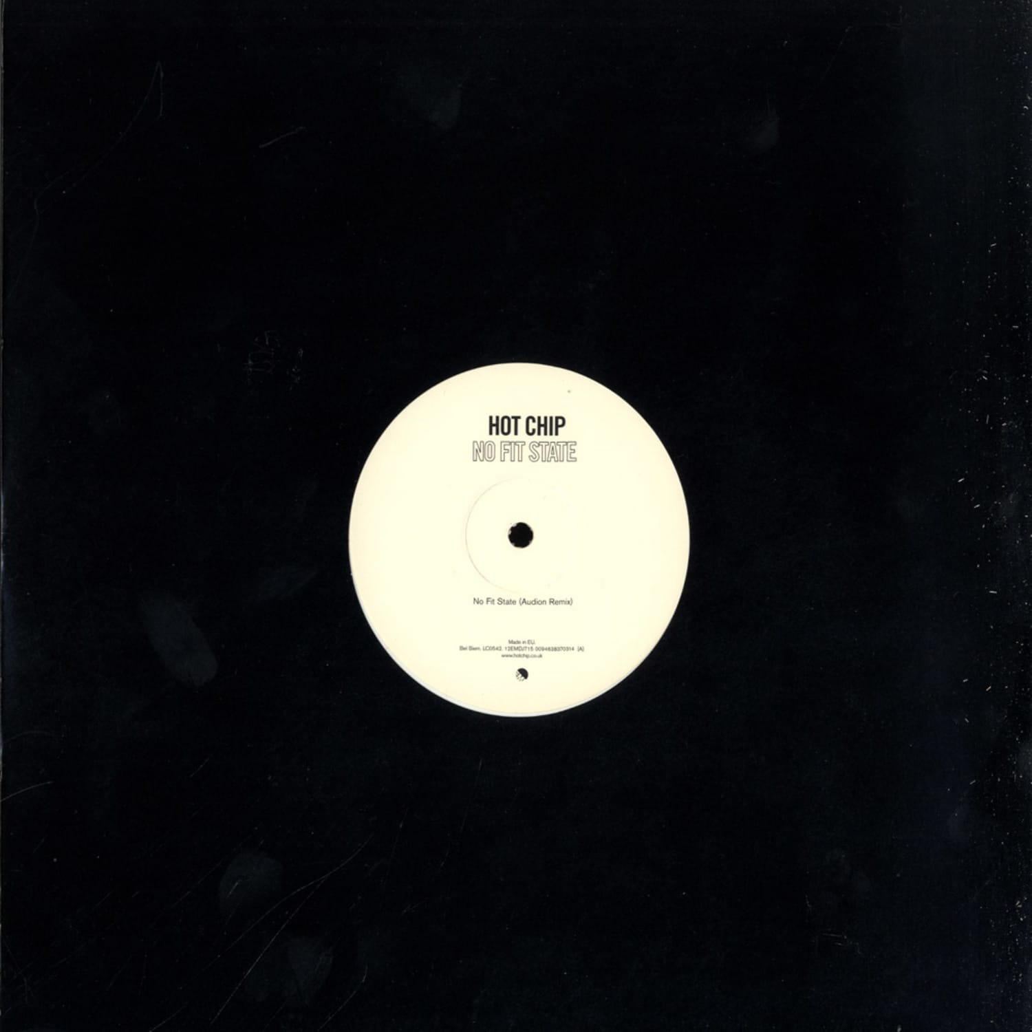 Hot Chip - NO FIT STATE 