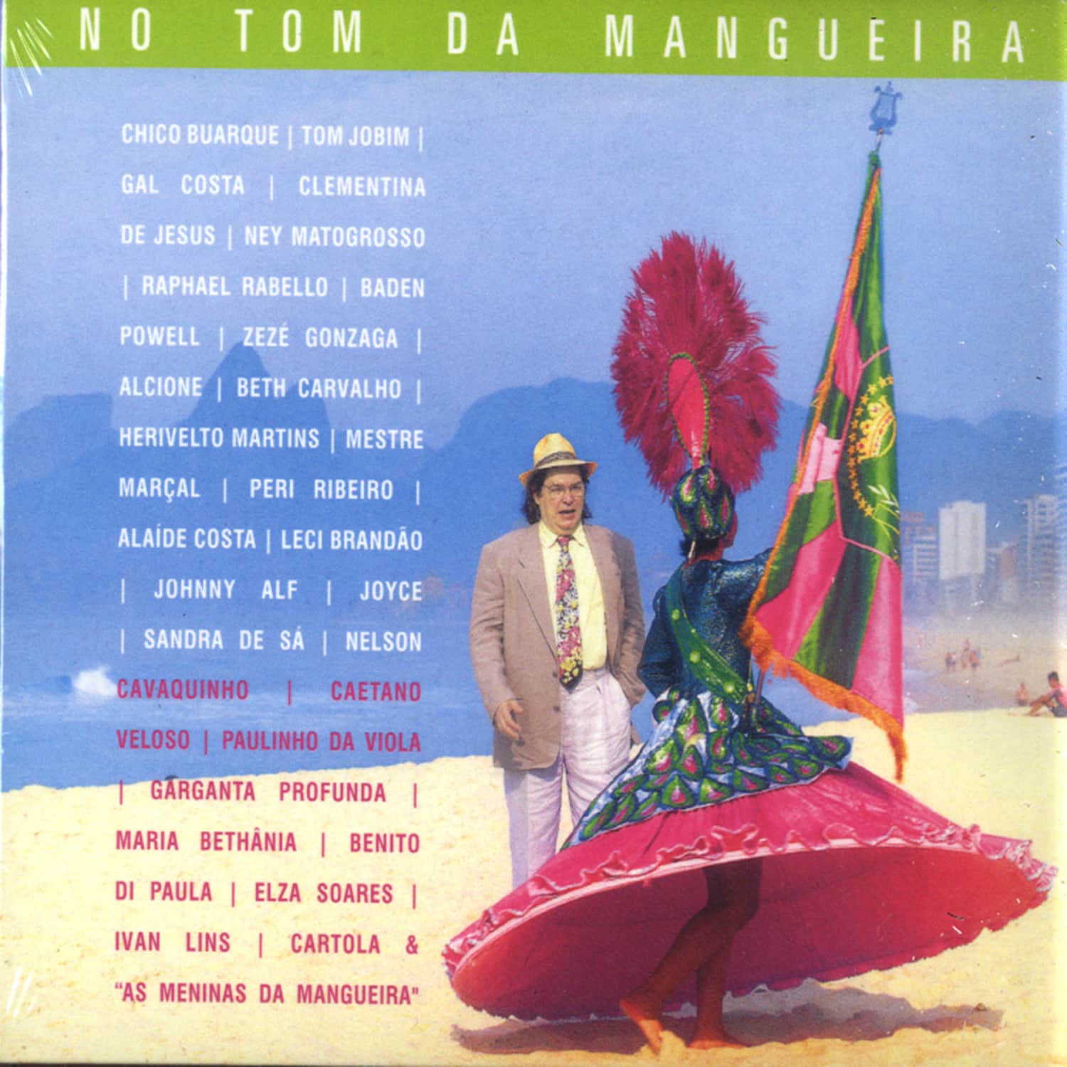 V/A - NO TOM DA MANGUEIRA 