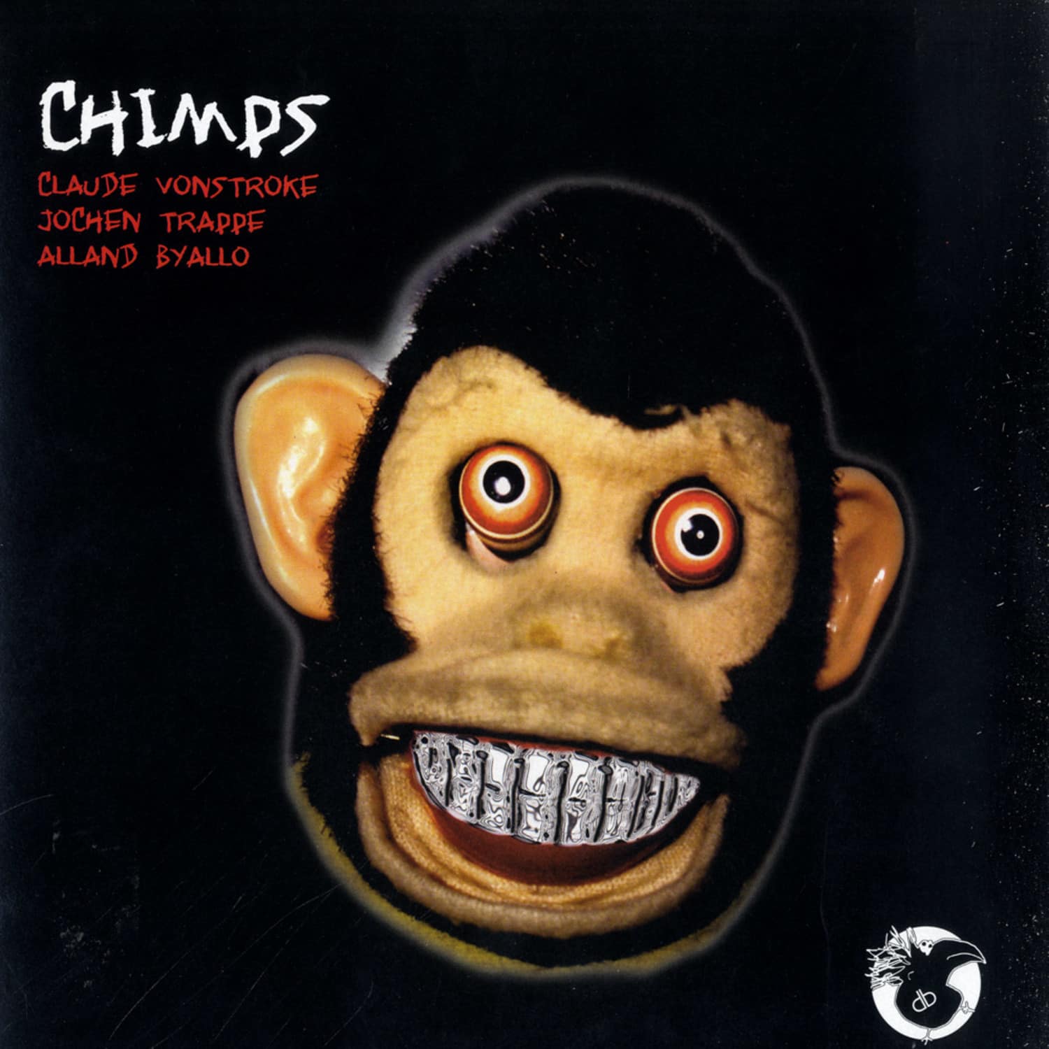 Claude VonStroke - THE CHIMP