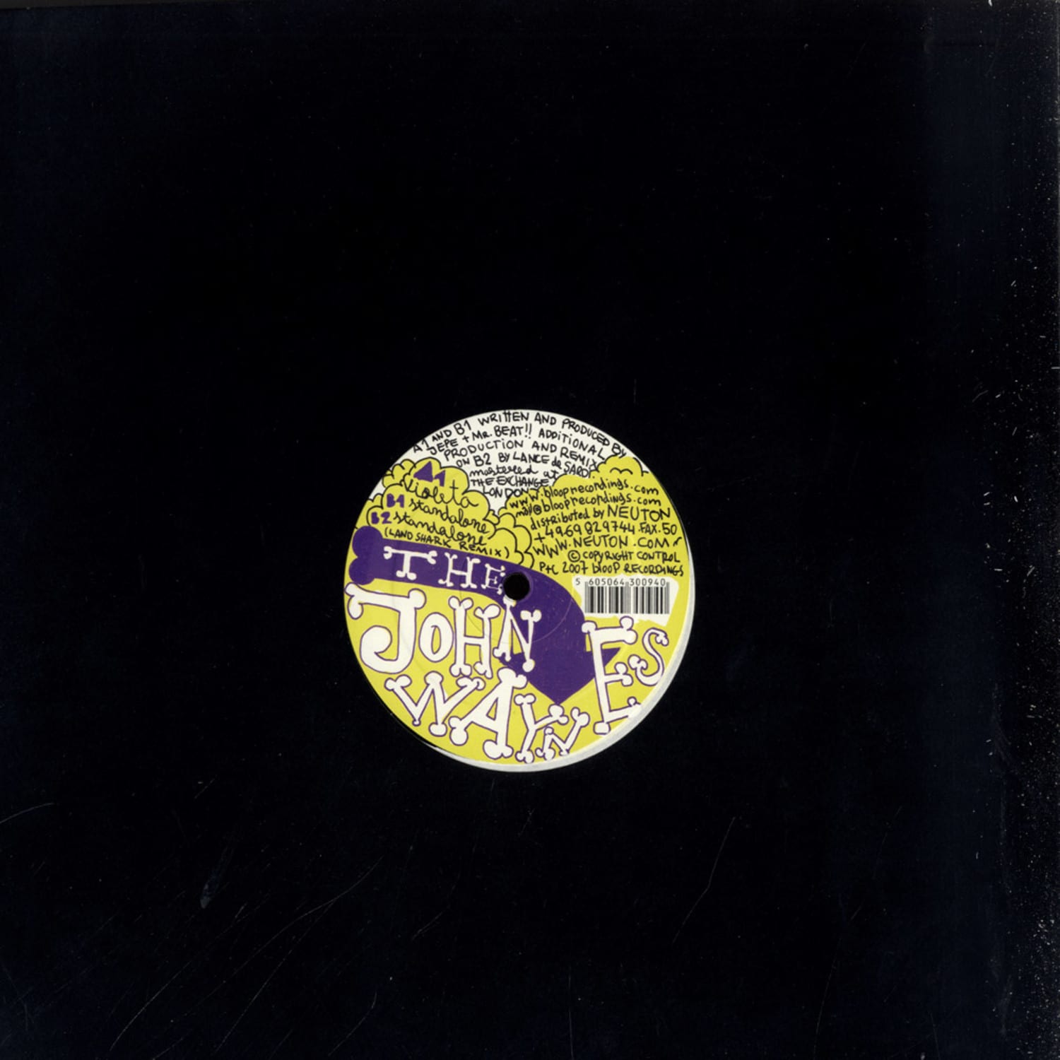 The John Waynes - STAND ALONE 