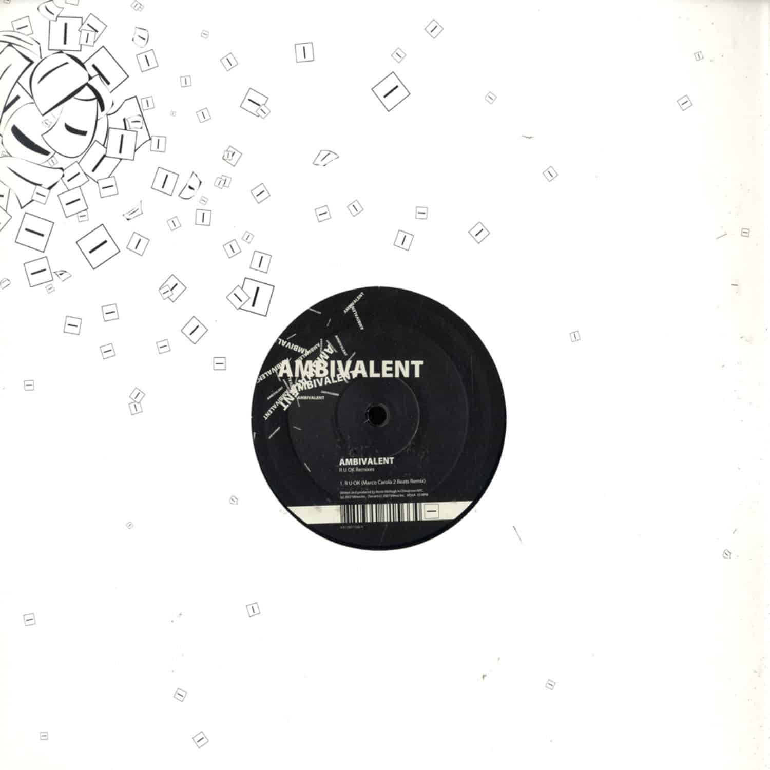 Ambivalent - R U OK RMXS 