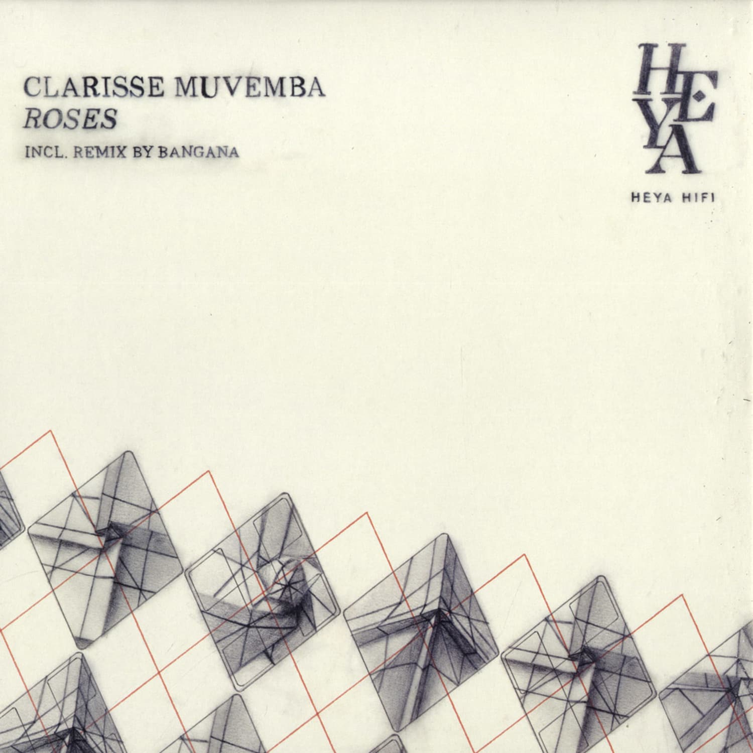 Clarisse Muvemba - ROSES - BANGANA REMIX